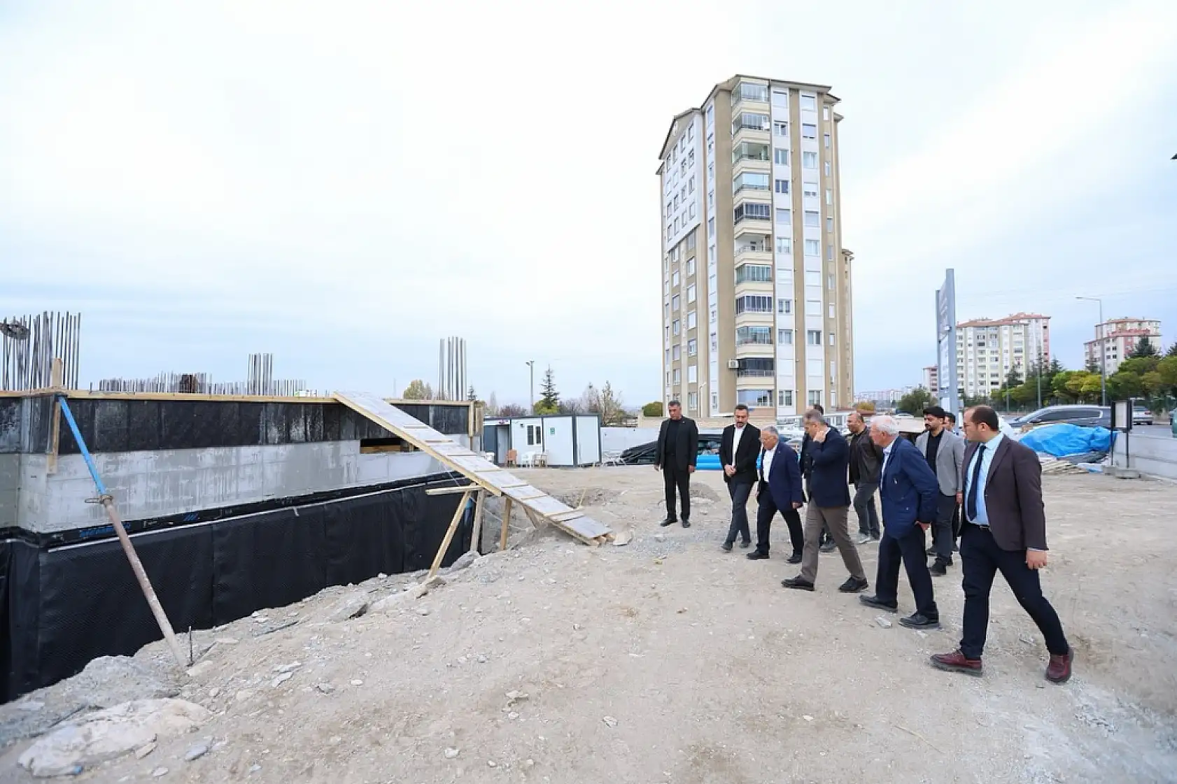 Büyükkılıç'tan eğitime anlamlı dokunuş