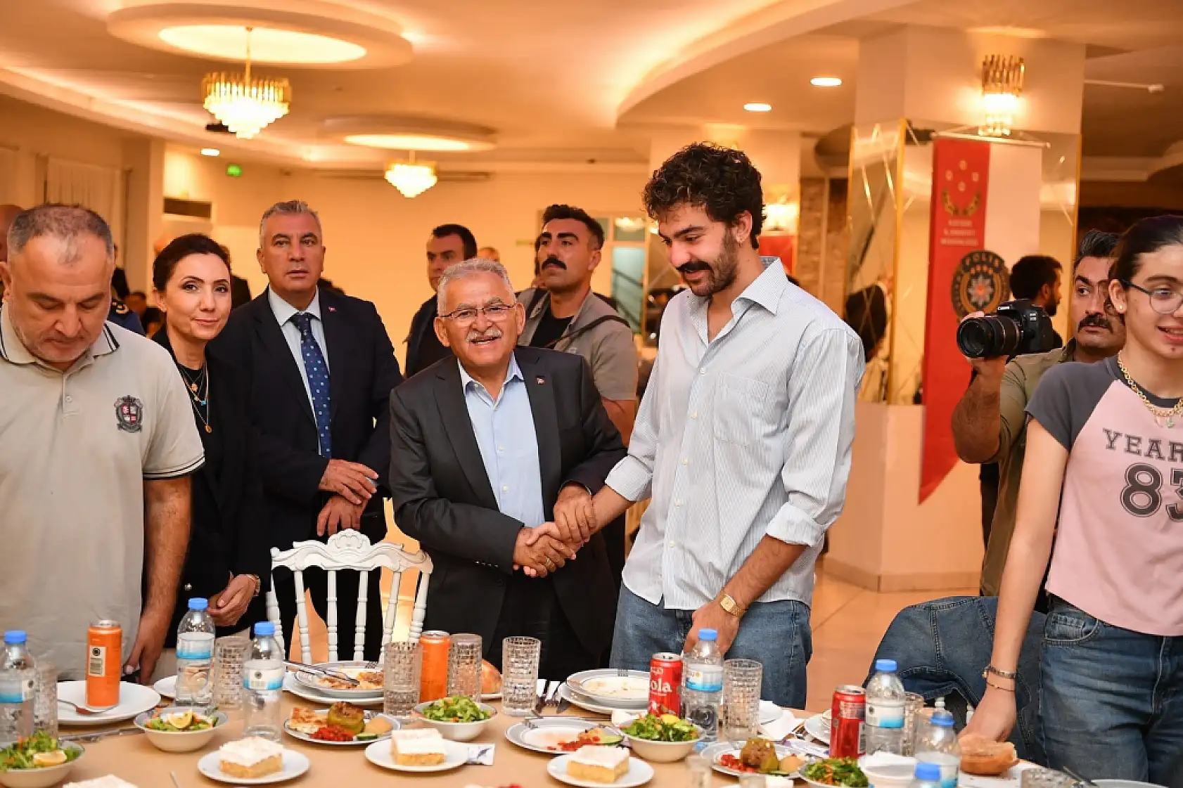 Kayseri'de Gaziler Günü: Başkan Büyükkılıç'tan duygulandıran mesaj