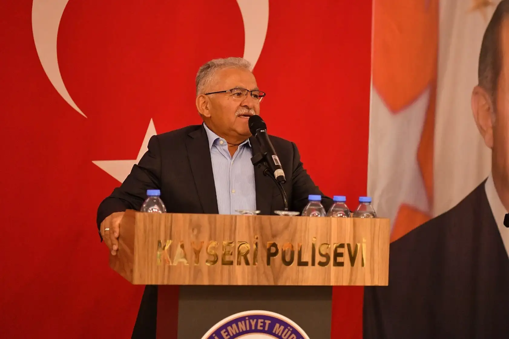 Kayseri'de Gaziler Günü: Başkan Büyükkılıç'tan duygulandıran mesaj