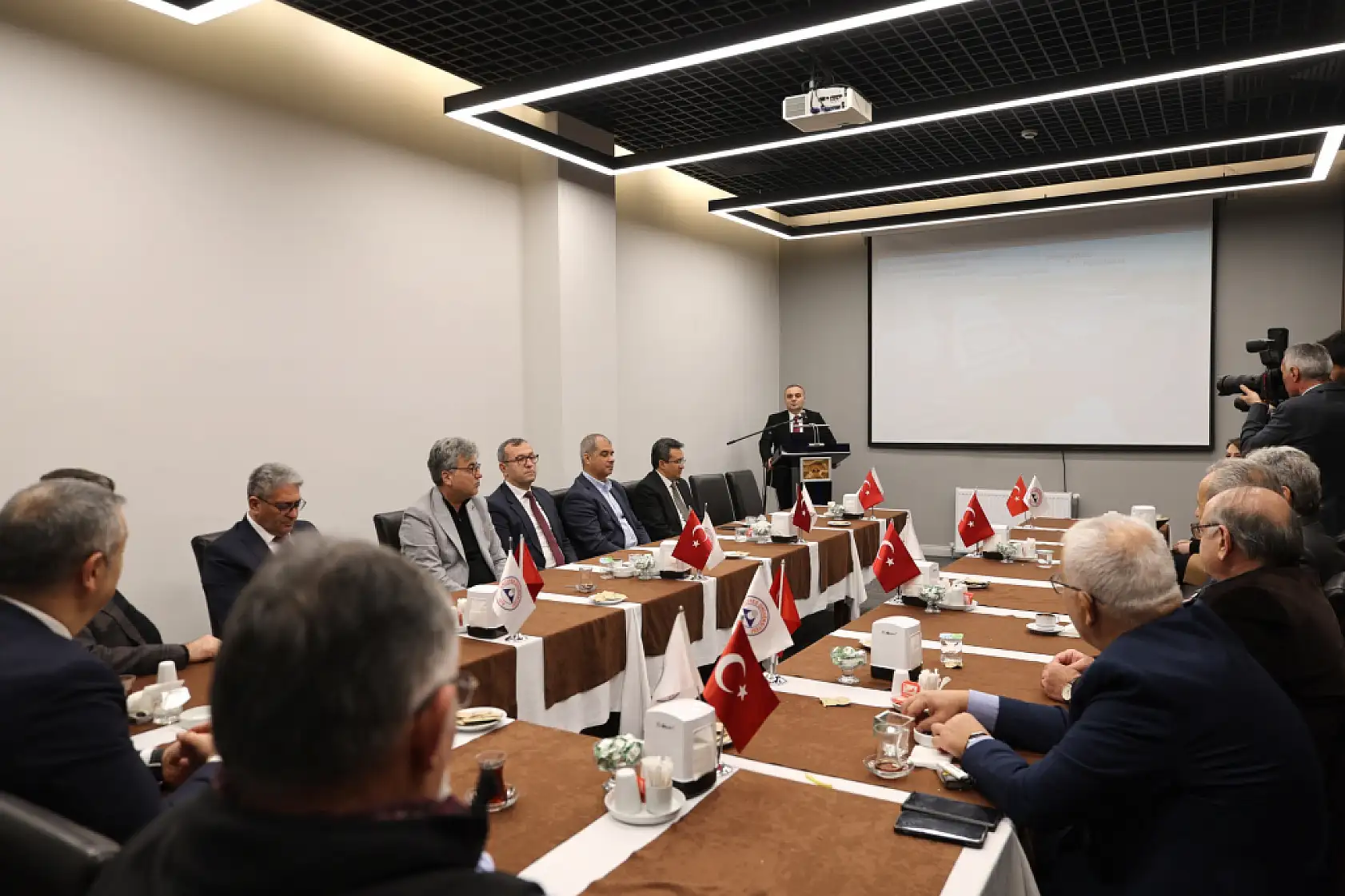 Kayseri'de yeni 800 yataklı tıp fakültesi hastanesi tamamlandı