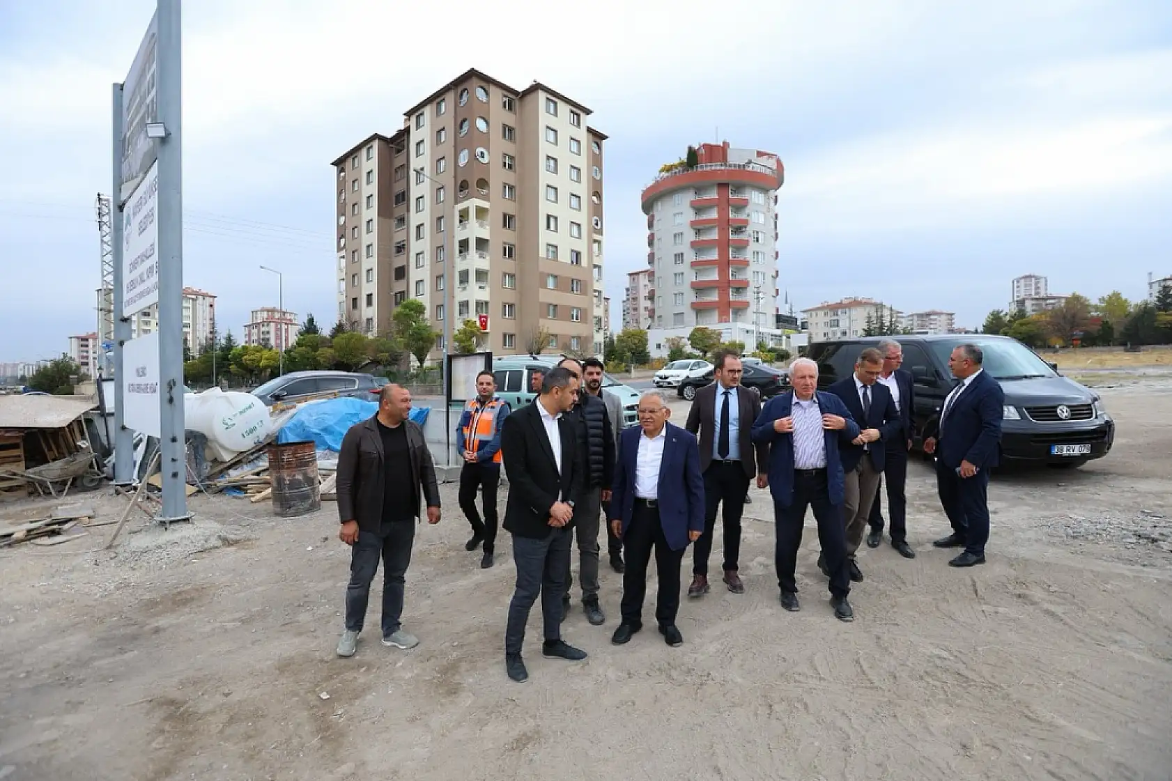 Büyükkılıç'tan eğitime anlamlı dokunuş