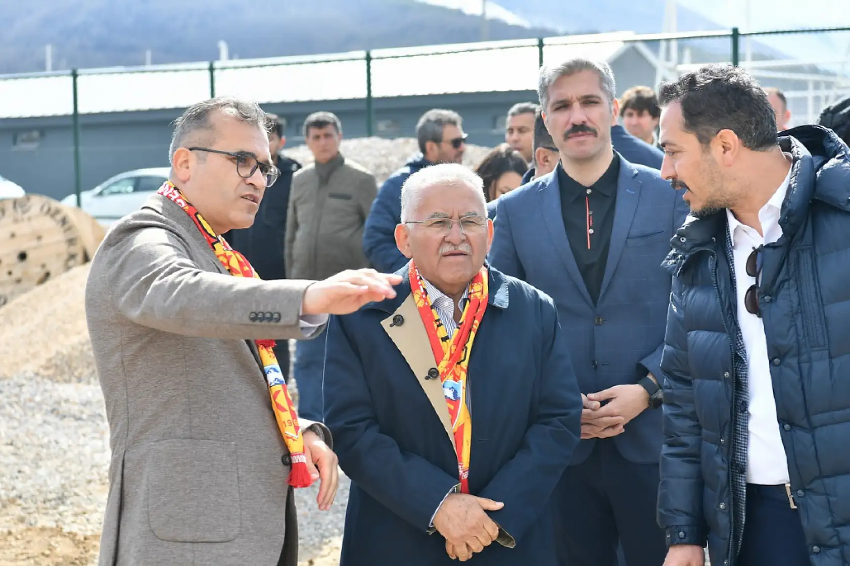 Erciyes'te çalışmalarda sona gelindi: Yakın zamanda çalışmalar tamamlanacak!