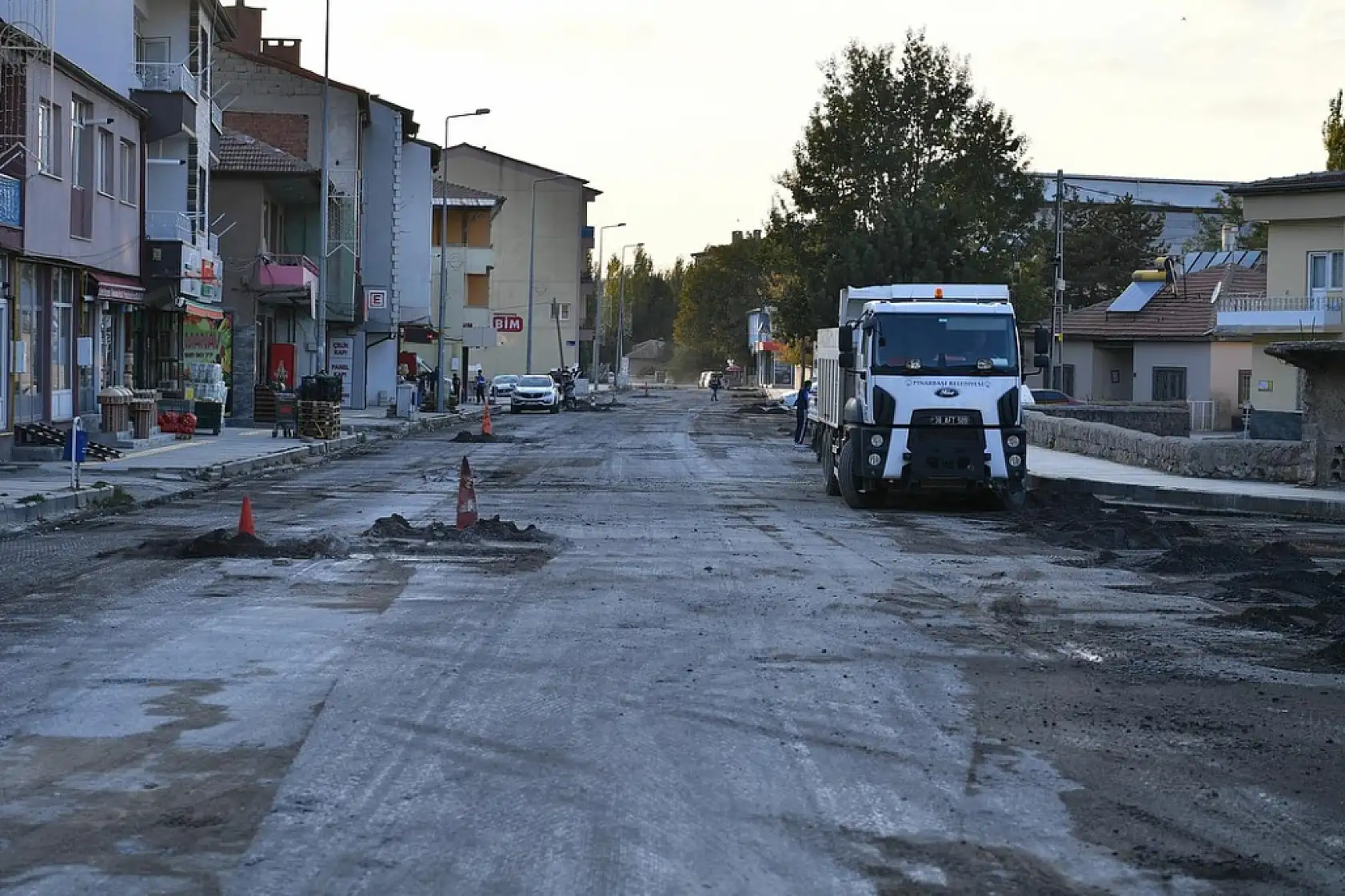 Büyükşehir'den hizmet atağı: ''Bağrımıza Basarak Yol Alıyoruz''