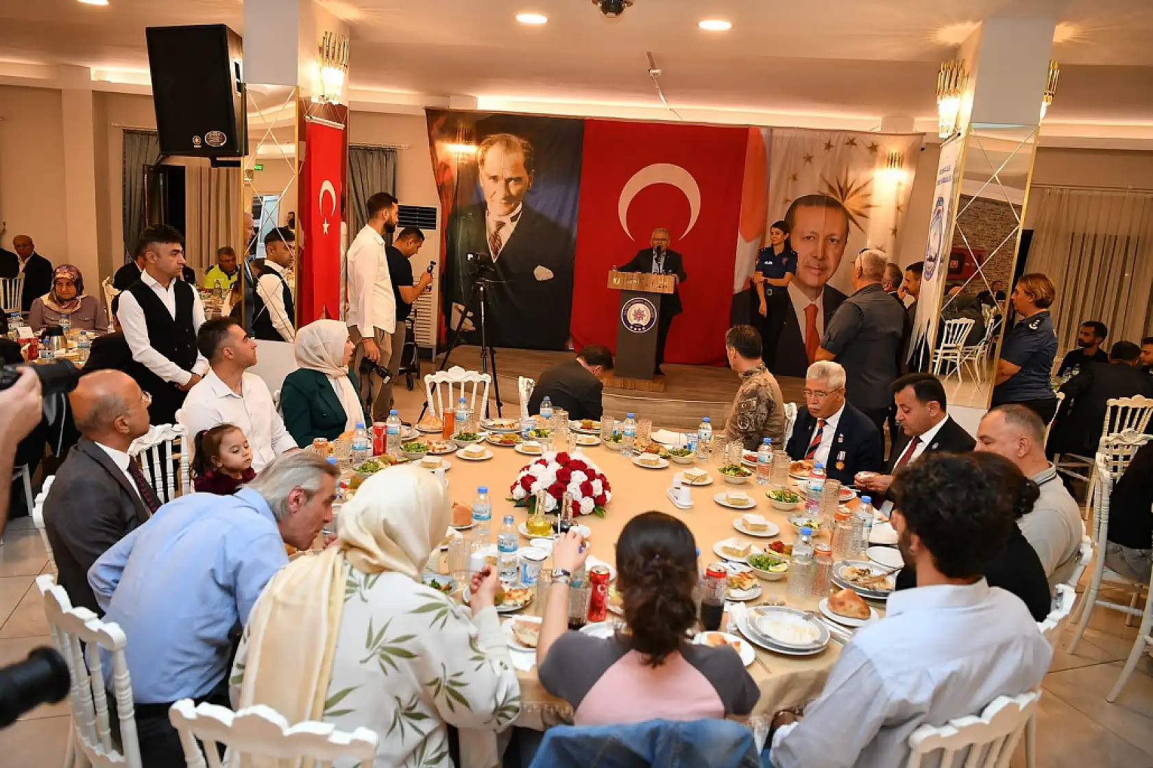 Kayseri'de Gaziler Günü: Başkan Büyükkılıç'tan duygulandıran mesaj