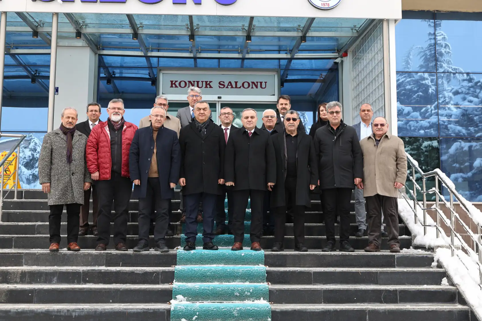 Kayseri'de yeni 800 yataklı tıp fakültesi hastanesi tamamlandı