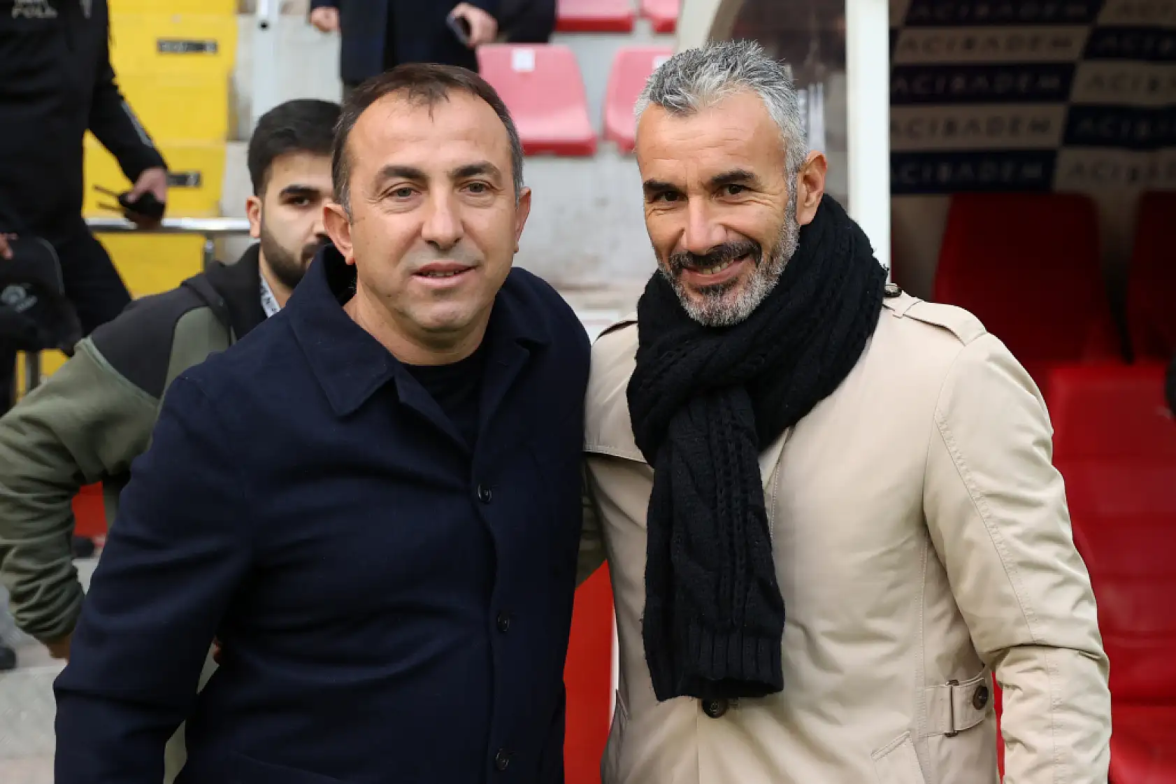 Uçar, 'Arkada kalmış gibi gözüksek de ciddi pozisyonlar yakalayan Kayserispor'du'