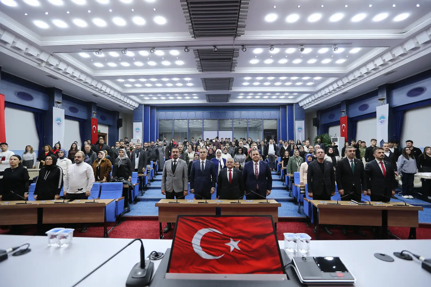 Kayseri'de ödüller sahiplerini buldu