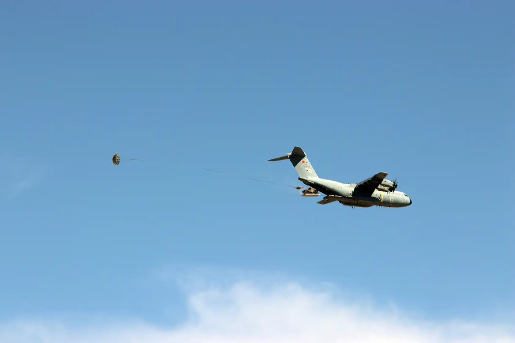 Mehmetçik Kayseri'de hünerlerini sergiledi