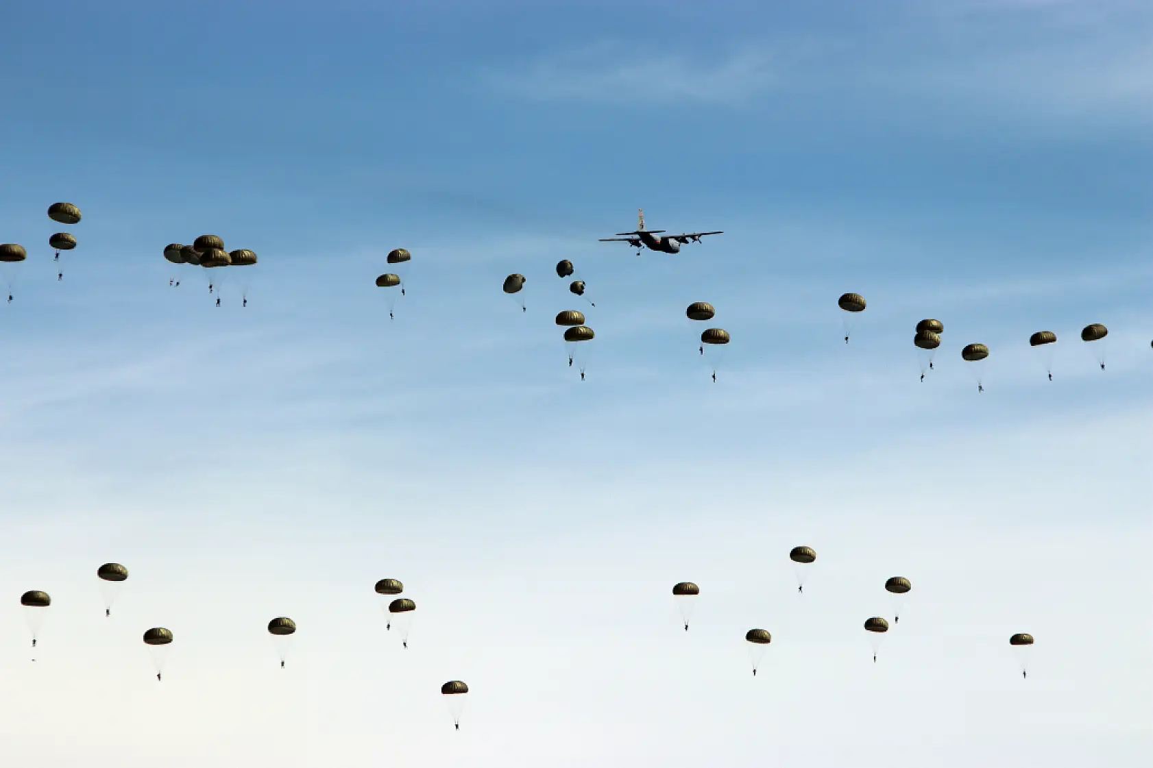 Mehmetçik Kayseri'de hünerlerini sergiledi