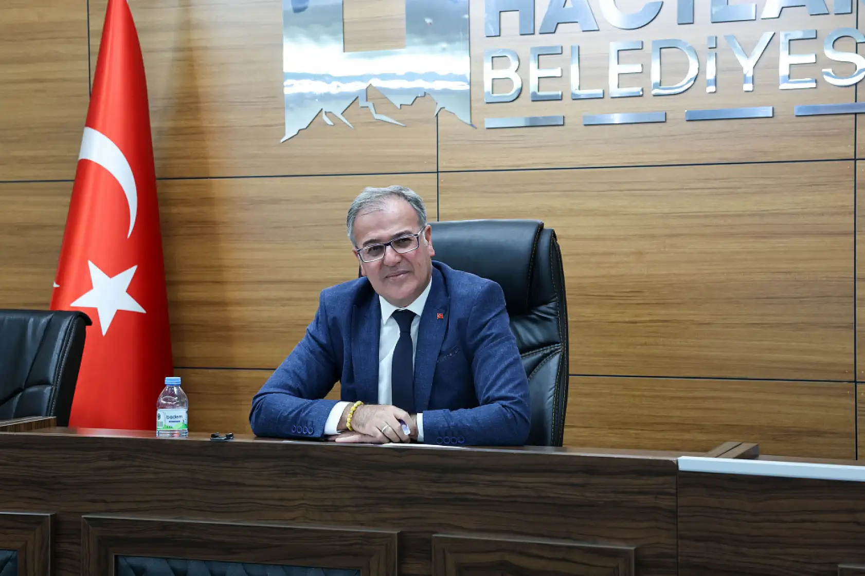 Hacılar'da meclis toplandı: 9 madde oy birliğiyle kabul edildi