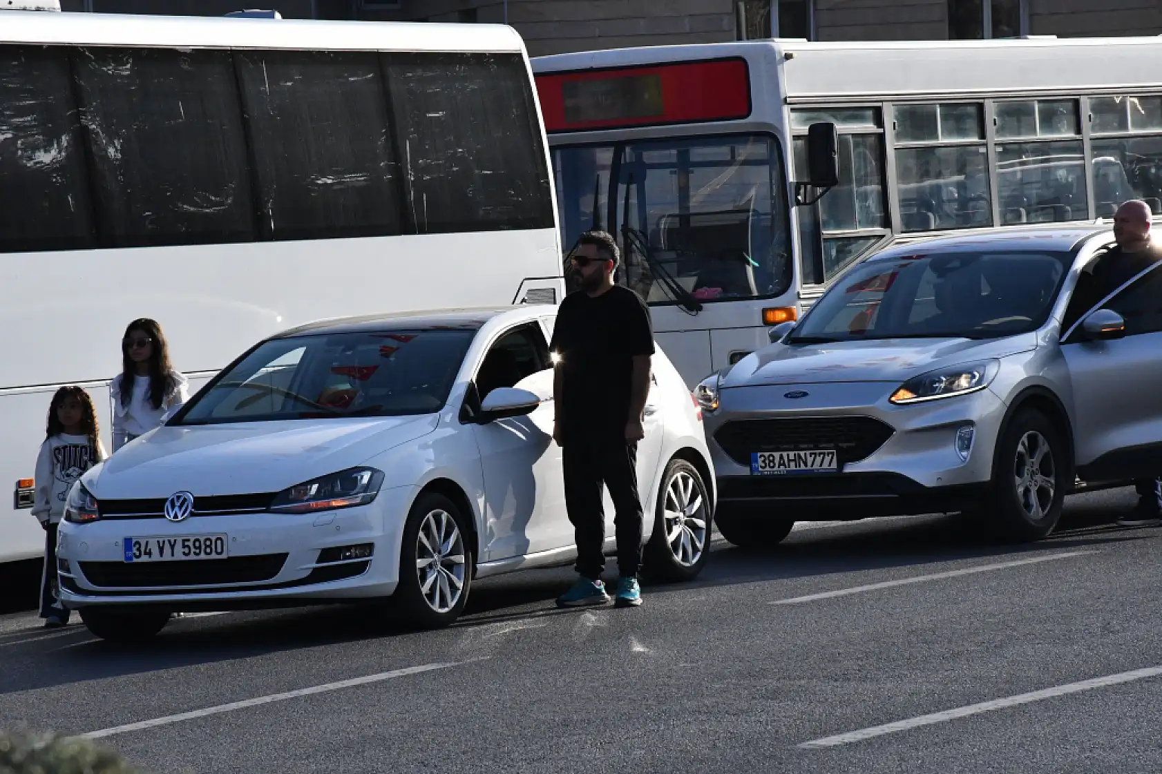 Kayseri'de Mustafa Kemal Atatürk saygıyla anıldı!