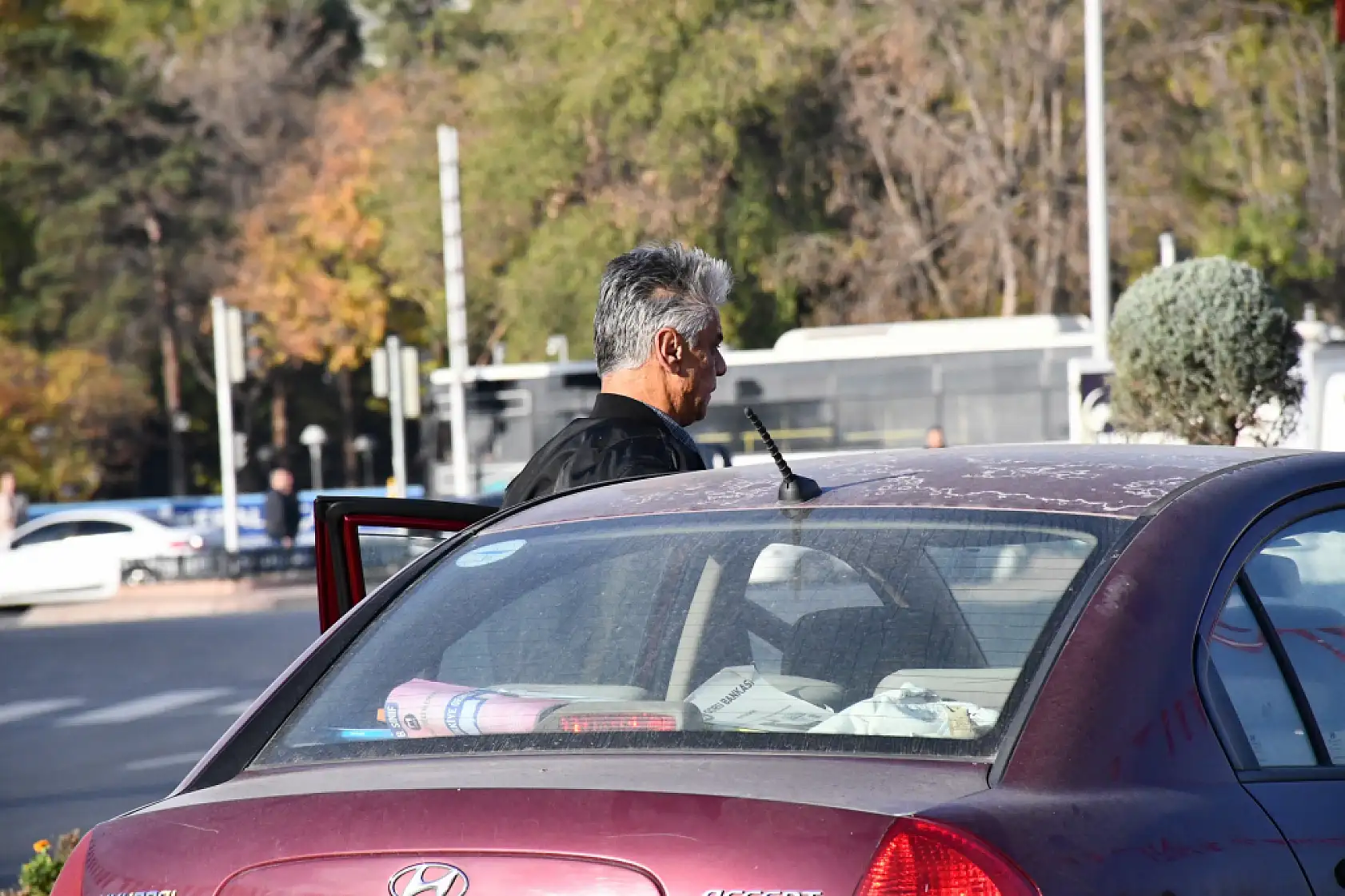 Kayseri'de Mustafa Kemal Atatürk saygıyla anıldı!
