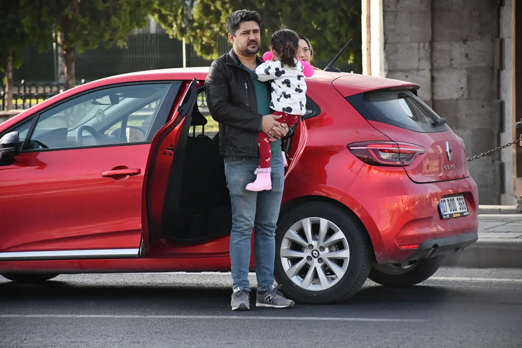 Kayseri'de Mustafa Kemal Atatürk saygıyla anıldı!