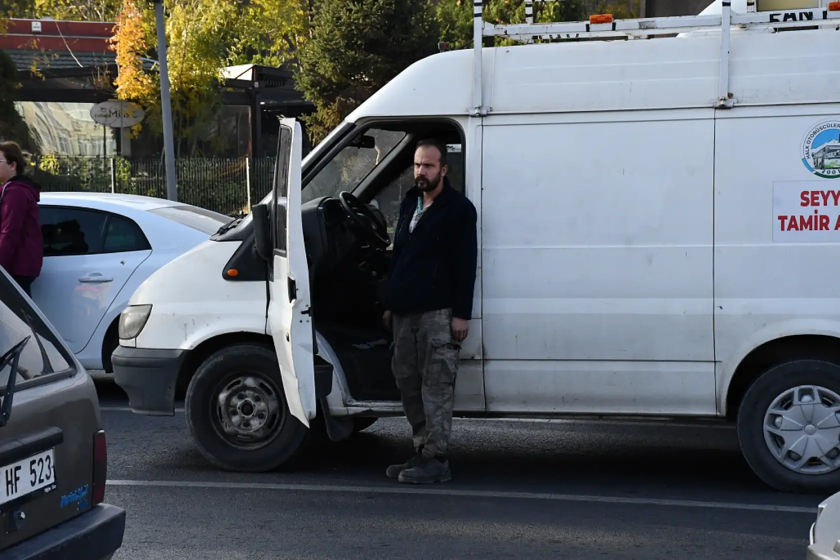 Kayseri'de Mustafa Kemal Atatürk saygıyla anıldı!