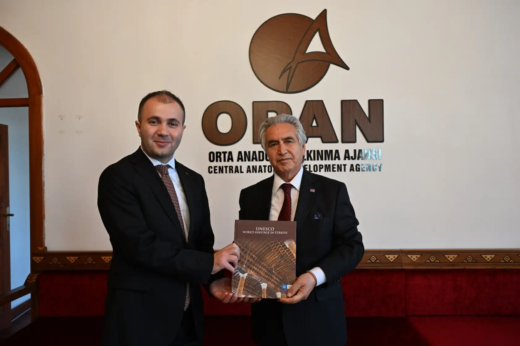 Yozgat'ın UNESCO Öğrenen Şehirler zirvesi için iş birliği görüşmeleri sürüyor