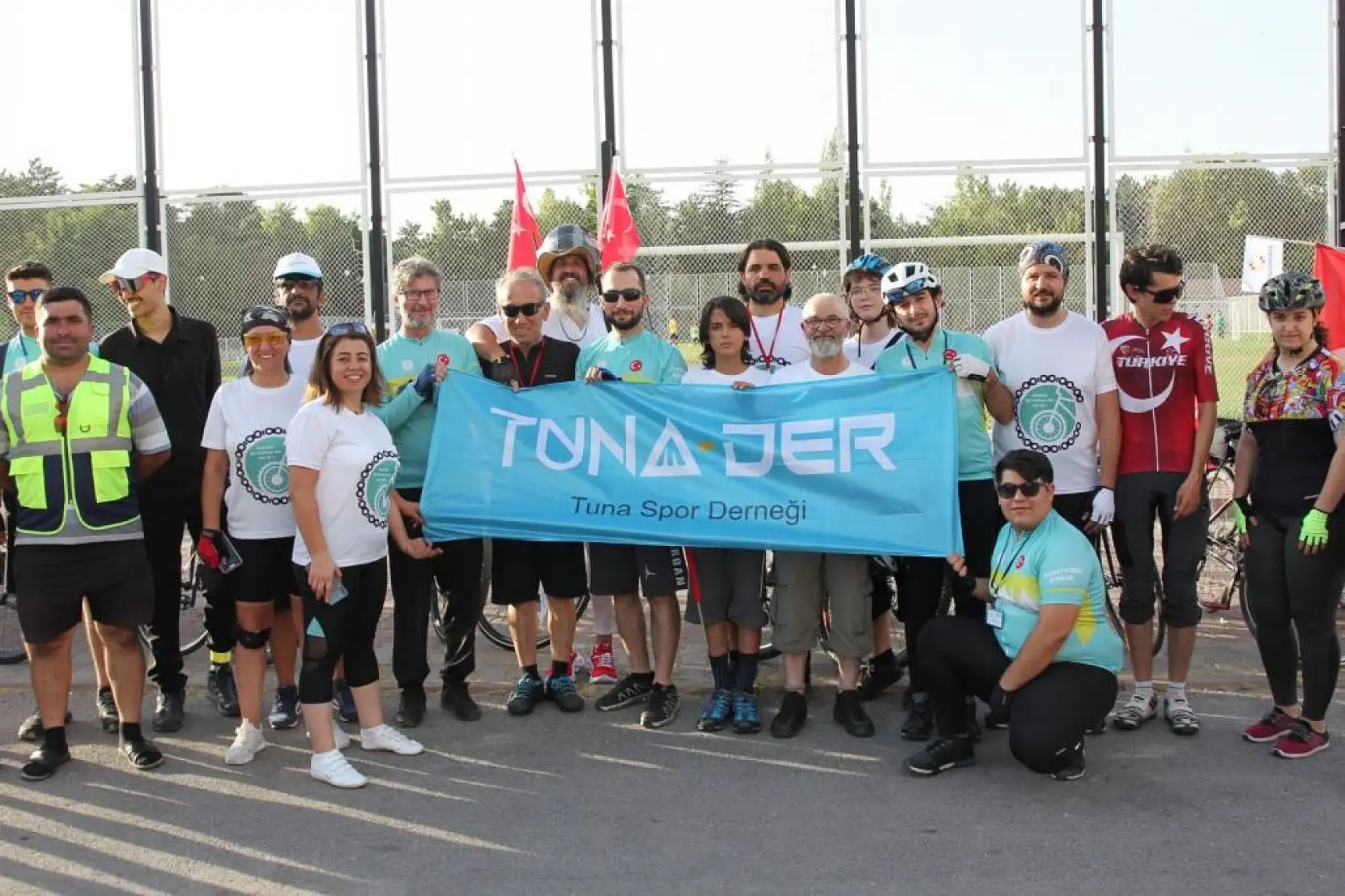 Kocasinan'dan Şehit ve Gazi ailelerine  'Ay Yıldız' turu