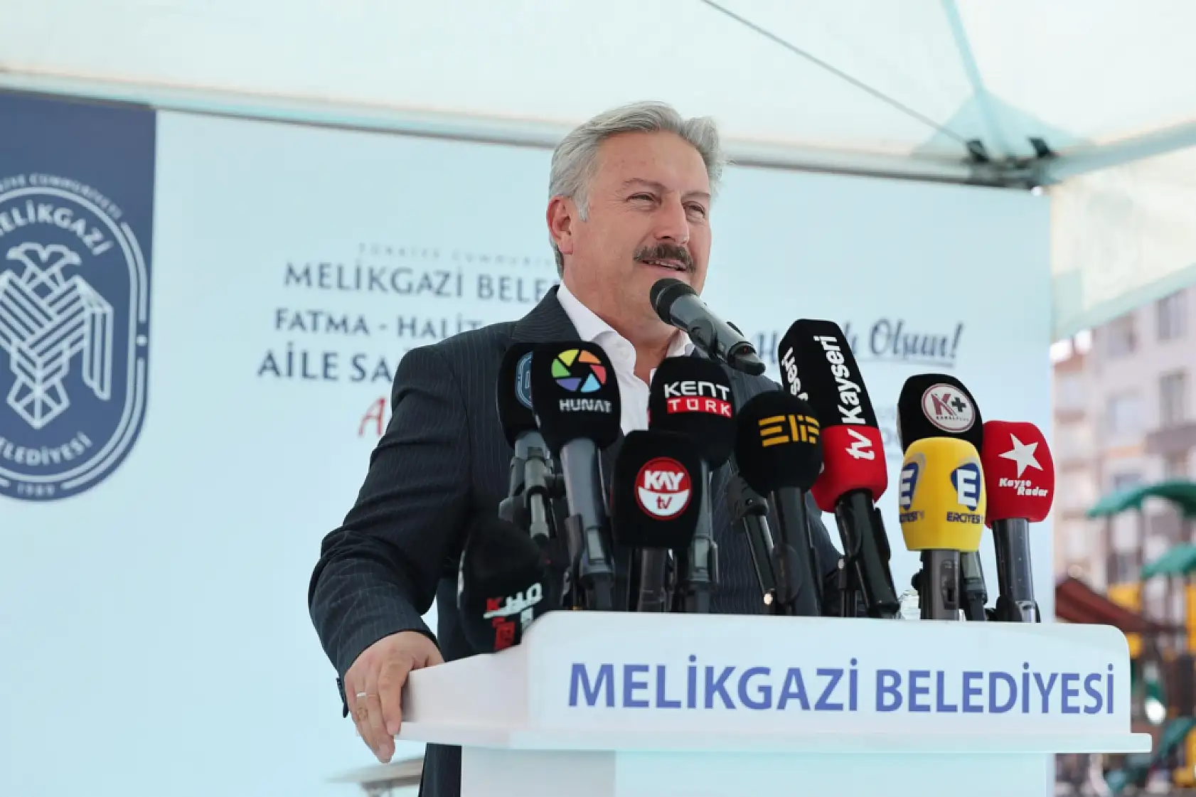 Kayseri'de yeni aile sağlığı merkezi açıldı