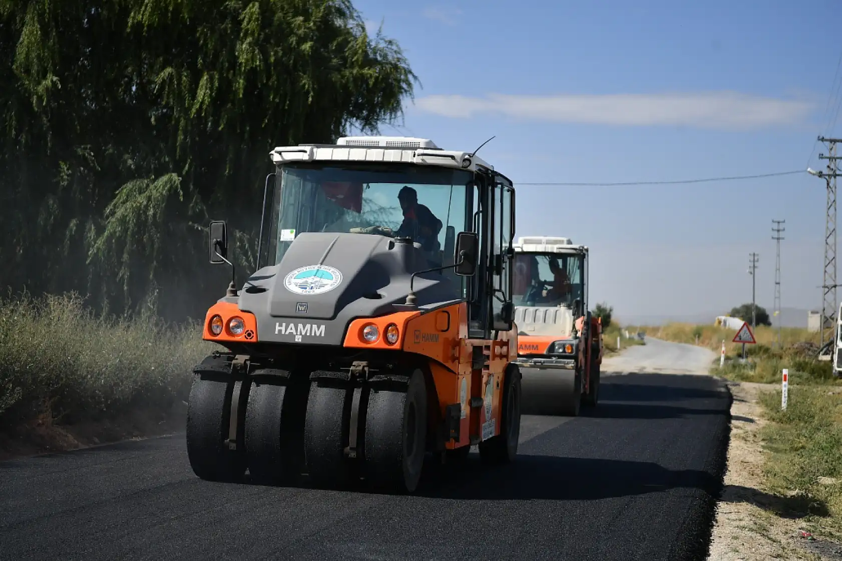 Büyükşehir'den kırsala milyonluk yatırım: Konfor artıyor!