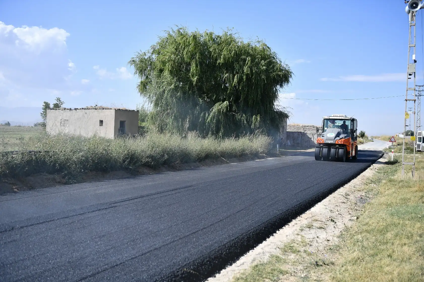 Büyükşehir'den kırsala milyonluk yatırım: Konfor artıyor!
