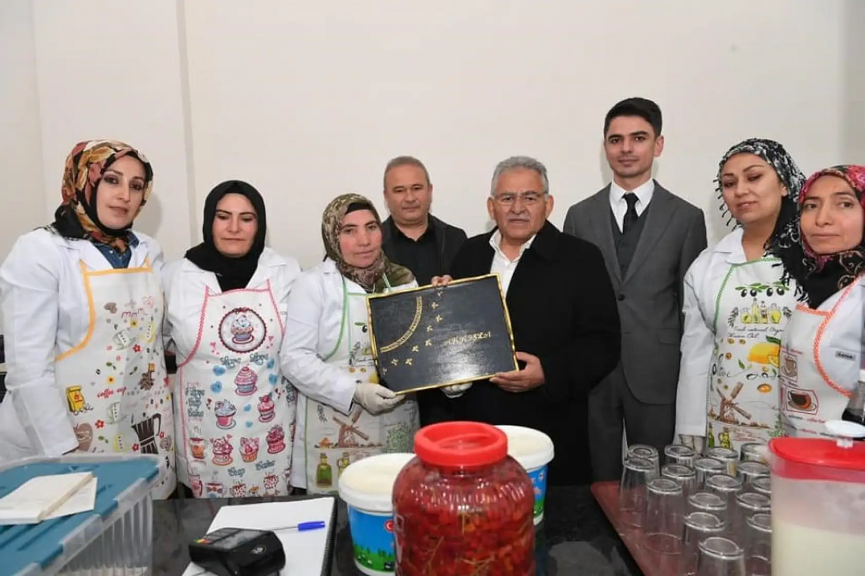 Büyükşehir Meclisi'nden kadın kooperatiflerine dev destek