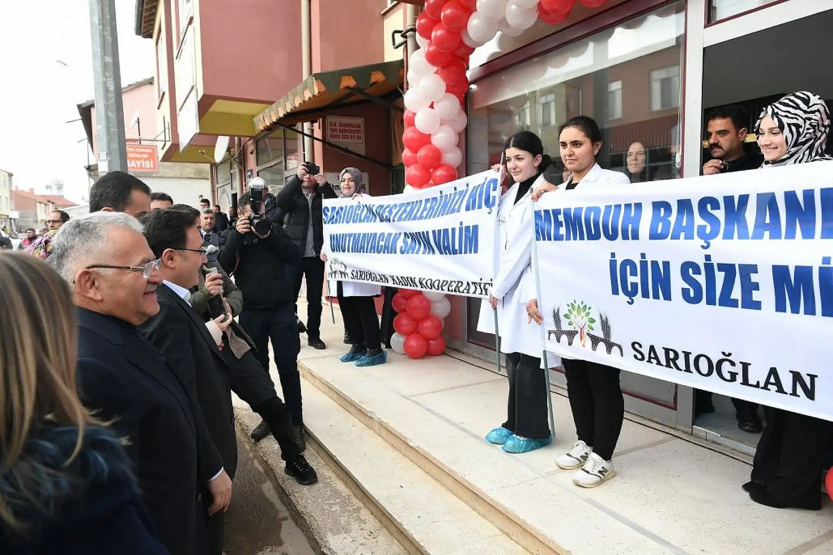 Büyükşehir Meclisi'nden kadın kooperatiflerine dev destek