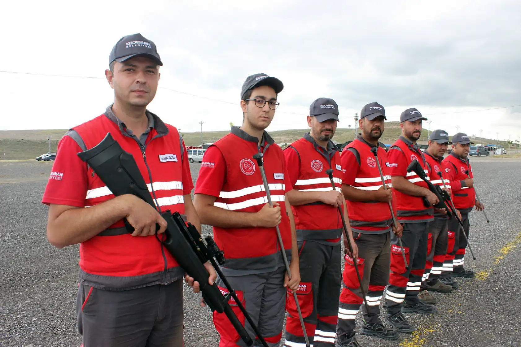 Kurban Bayramı'na bakın nasıl hazırlanıyorlar?
