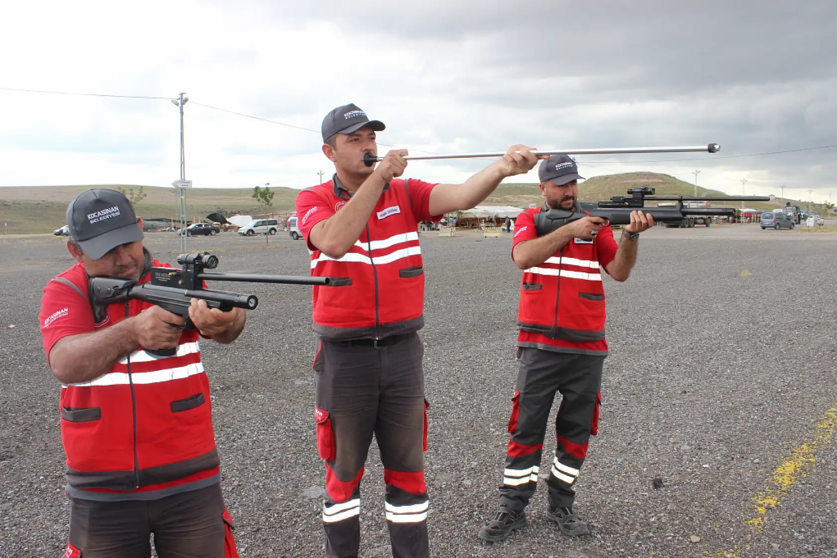Kurban Bayramı'na bakın nasıl hazırlanıyorlar?