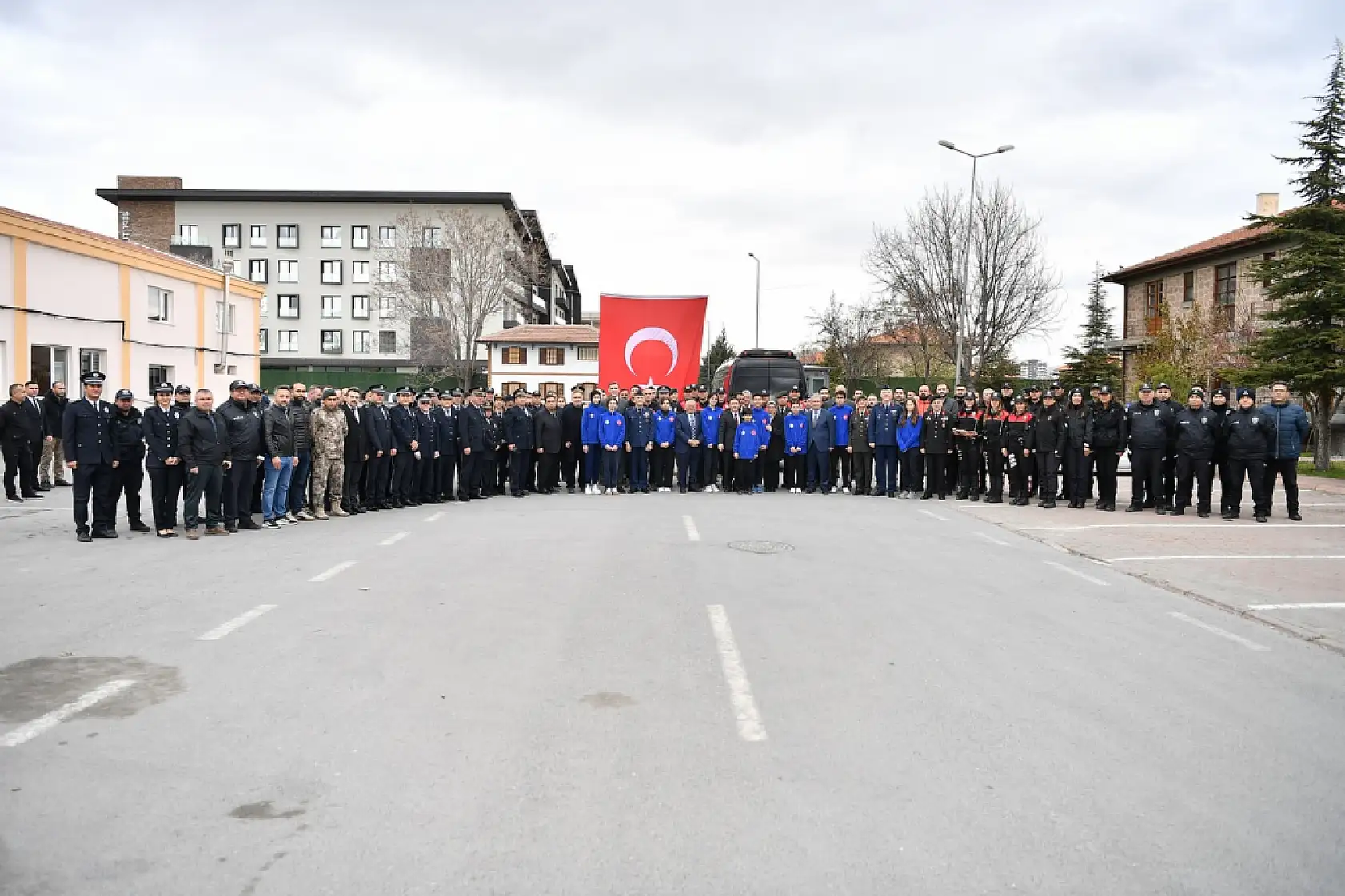 Başkan Büyükkılıç'ın 29 günü dolu dolu geçti: İftar ve sahur sofralarında buluştu