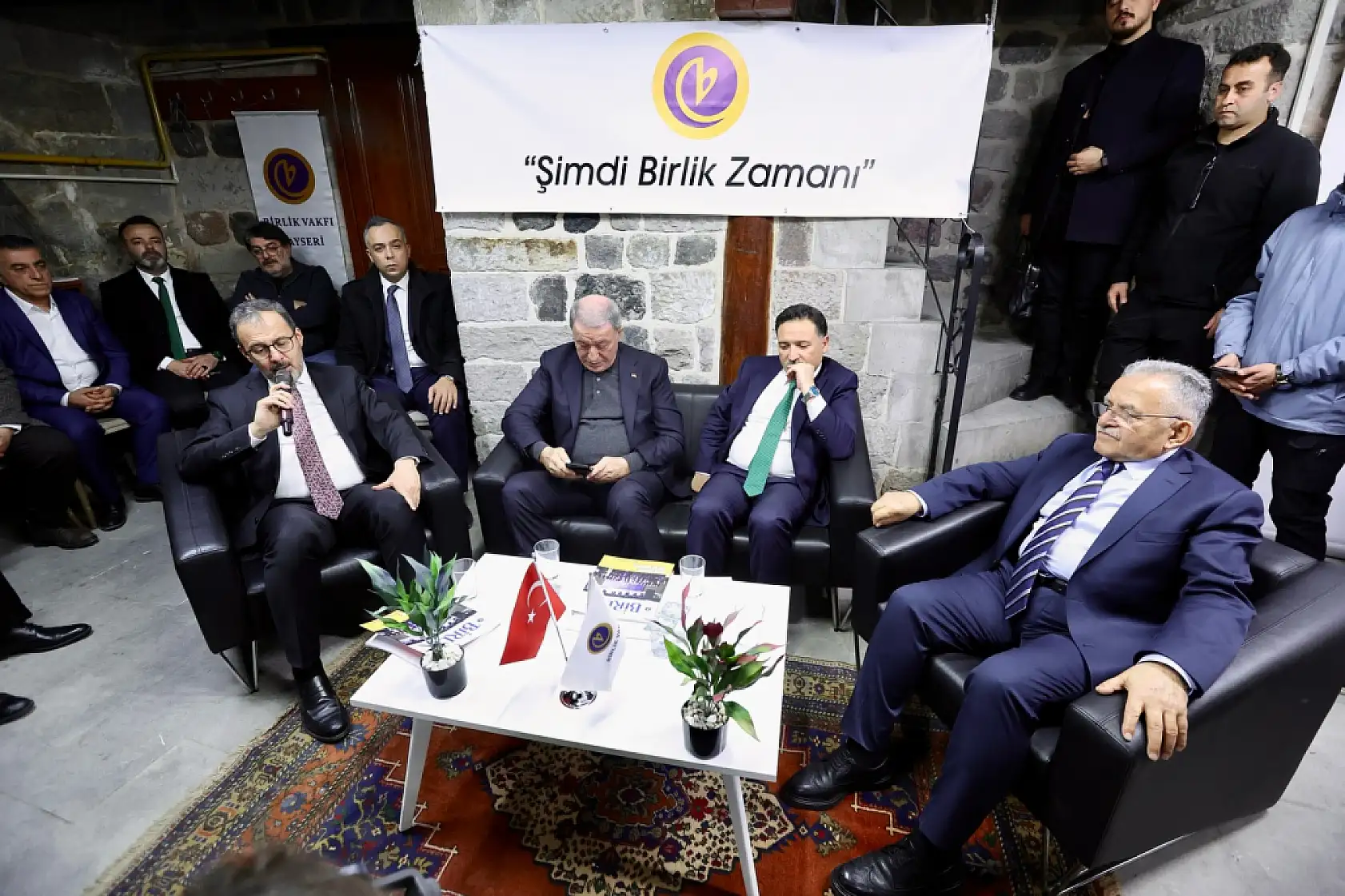 TBMM Araştırma Komisyonu Kayseri'de toplandı!