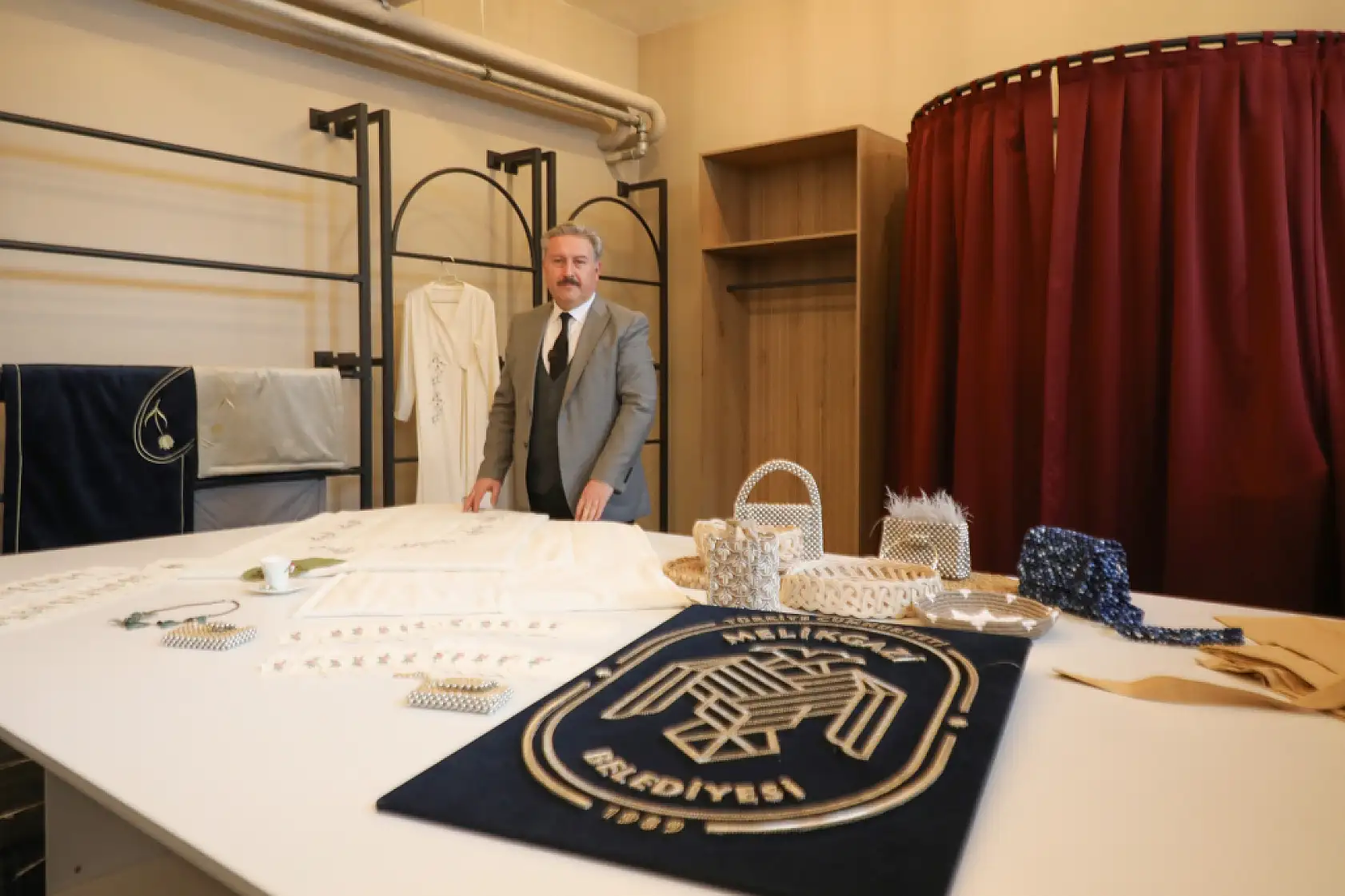 Melikgazi Belediyesi'nin beklenen projesi yakında açılıyor