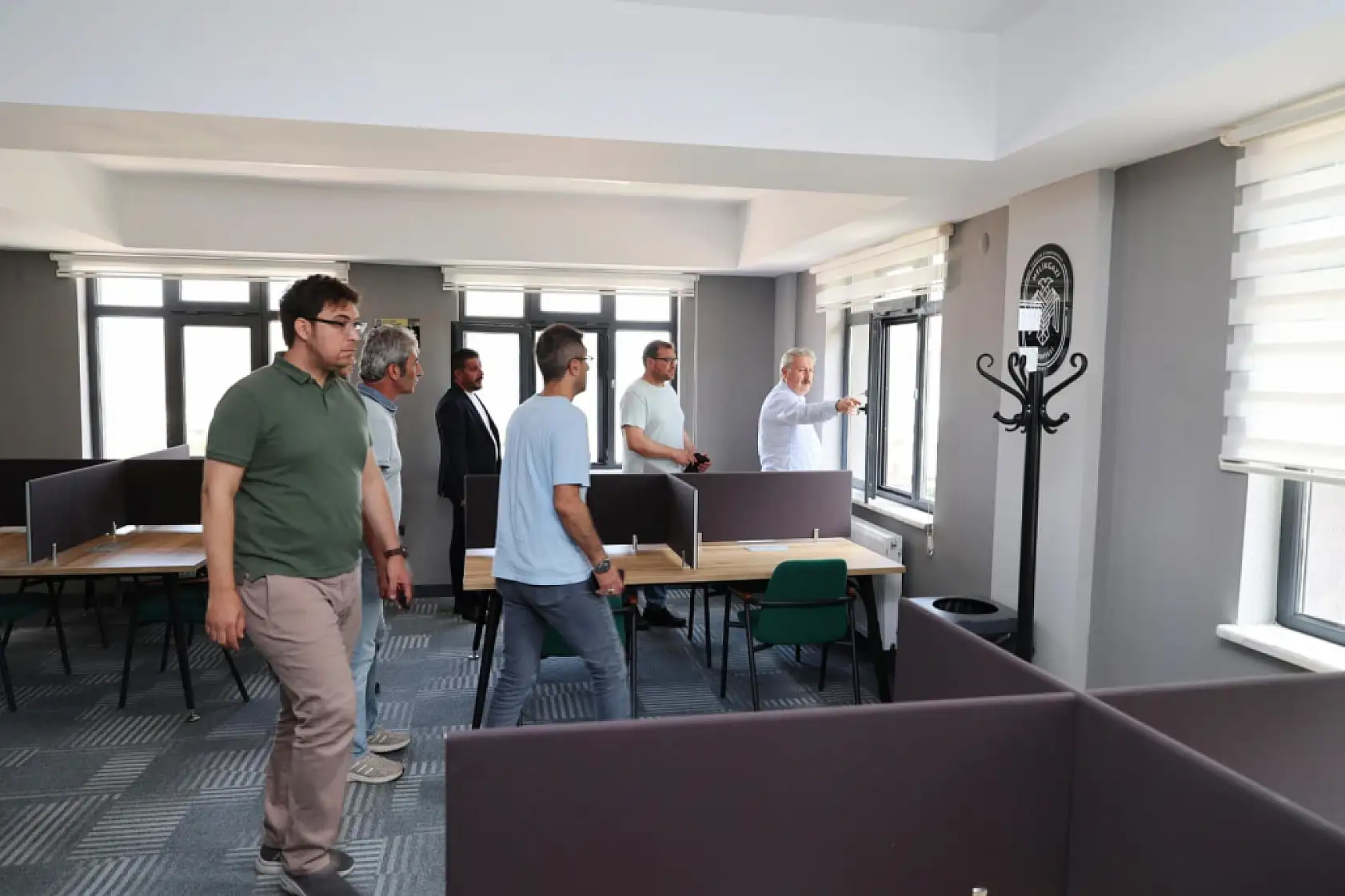 Kıranardı sakinleri beklenen tesise kavuşuyor!