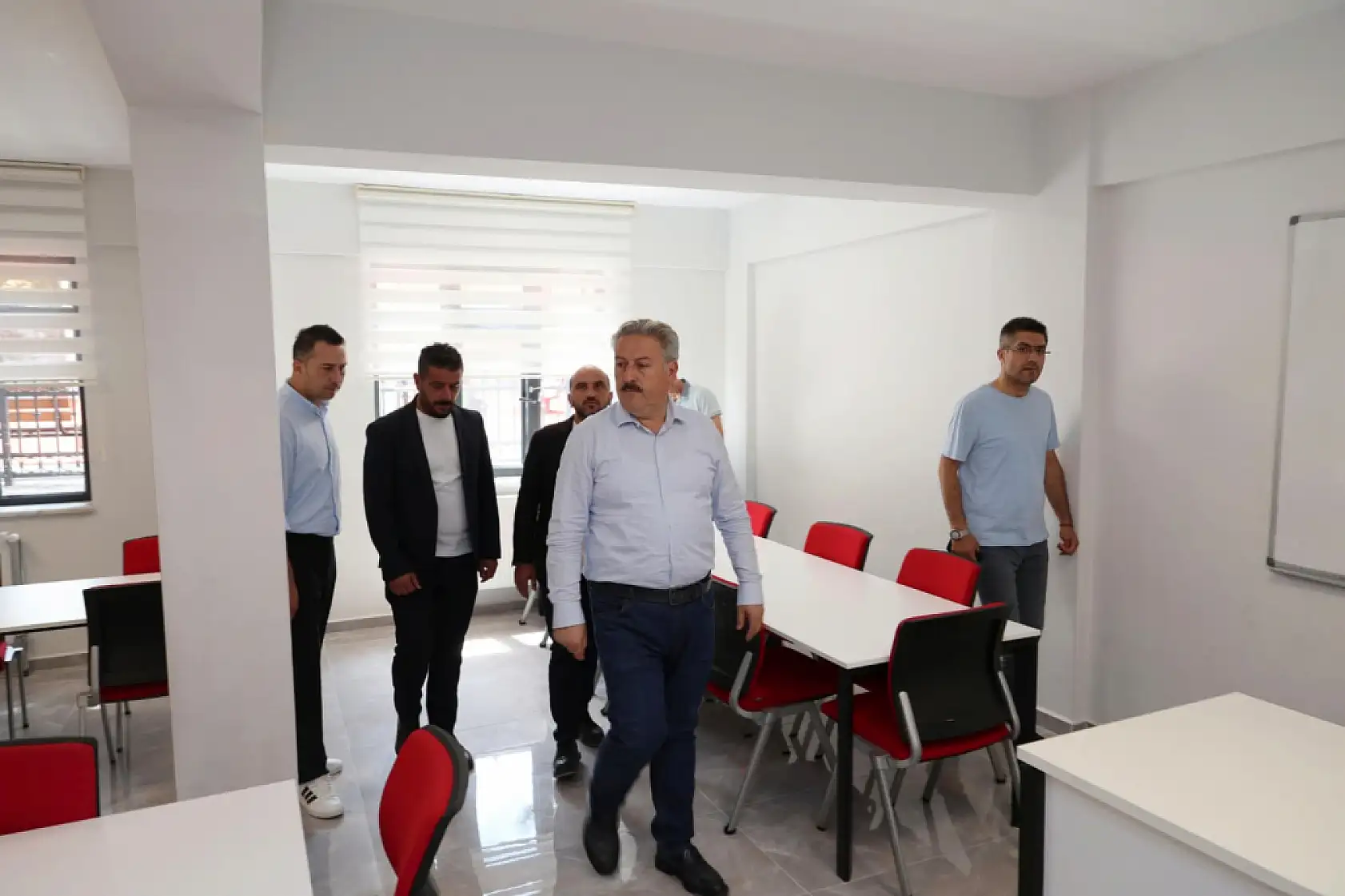 Kıranardı sakinleri beklenen tesise kavuşuyor!