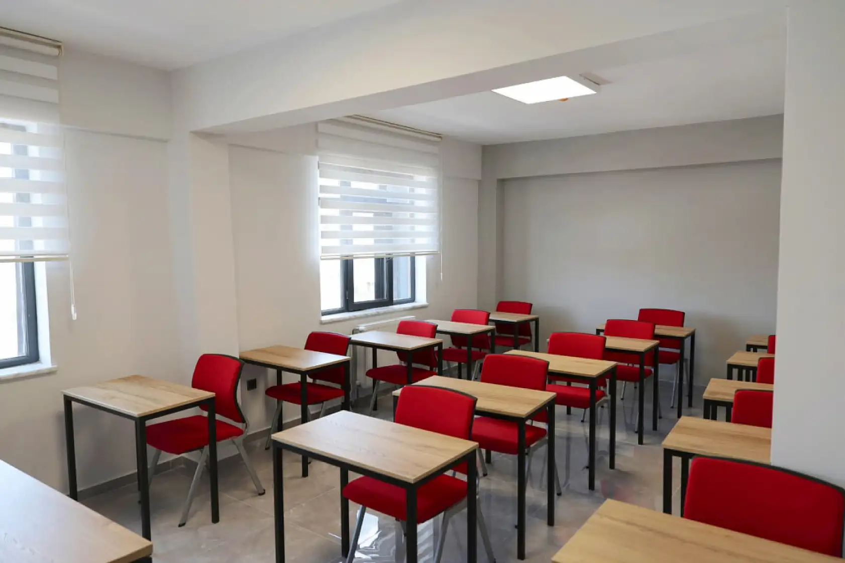 Kıranardı sakinleri beklenen tesise kavuşuyor!