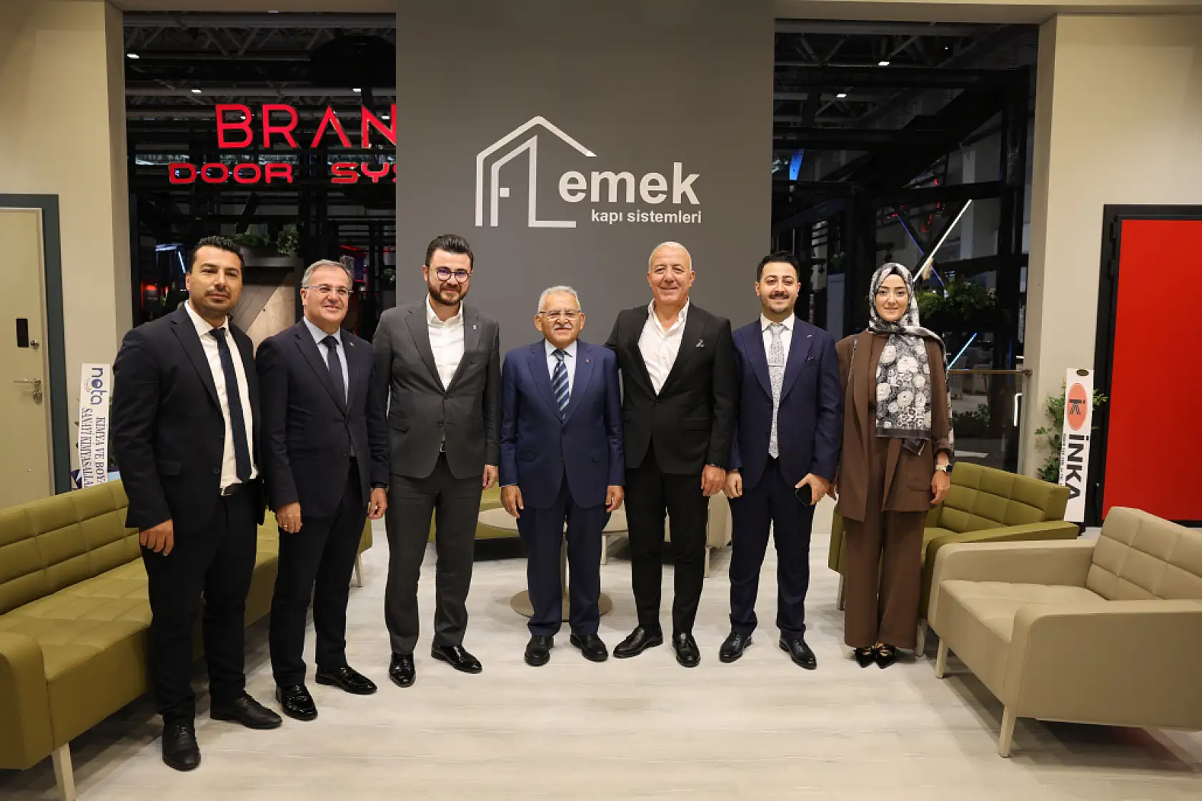 KAPEX 2025'e büyük ilgi: Fuar ilk ziyaretçilerini ağırladı...