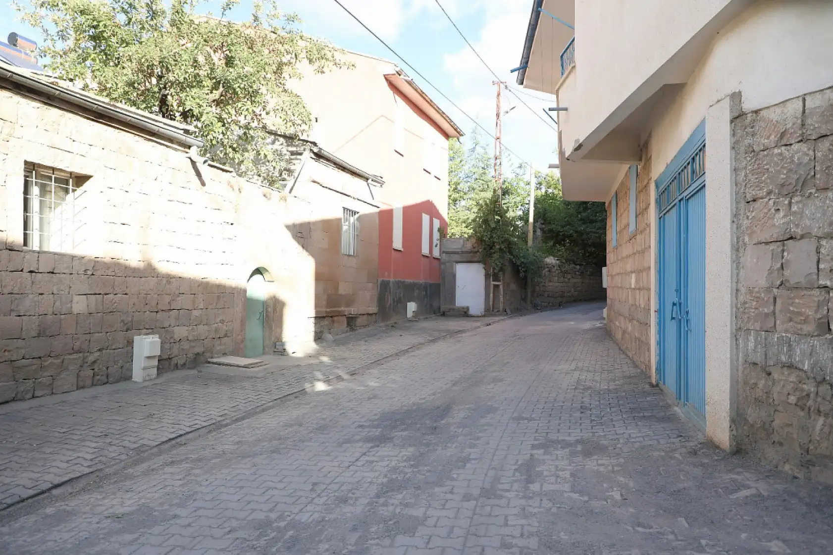 Kayseri'ye yeni düğün salonu yapılacak