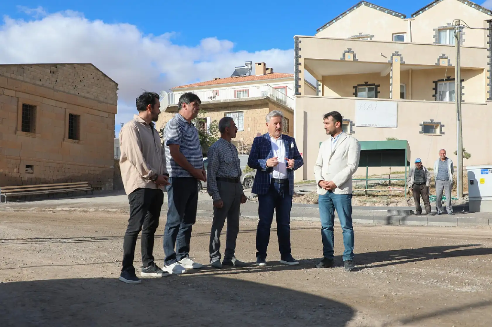 Kayseri'ye yeni düğün salonu yapılacak