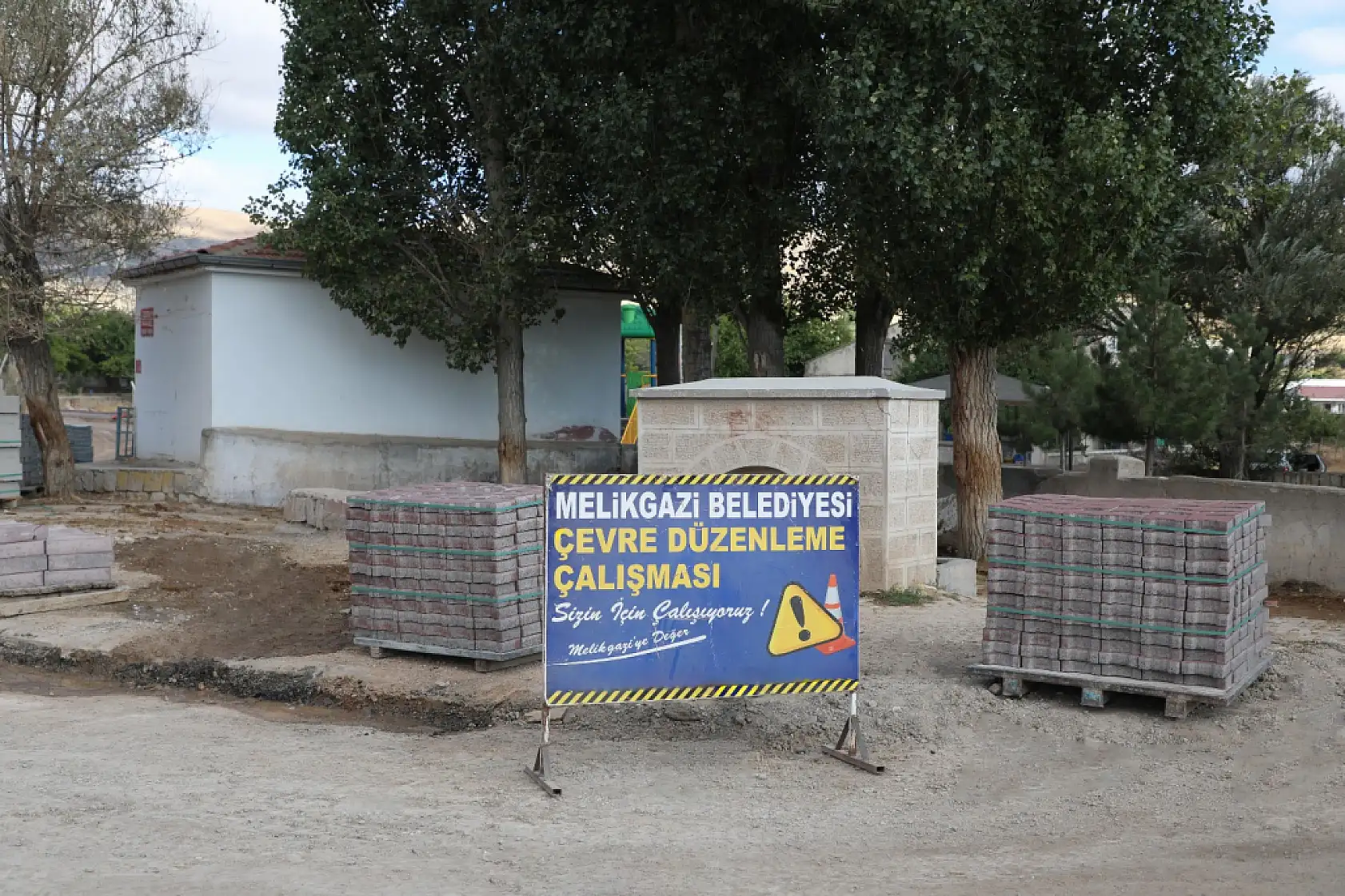 Kayseri'ye yeni düğün salonu yapılacak