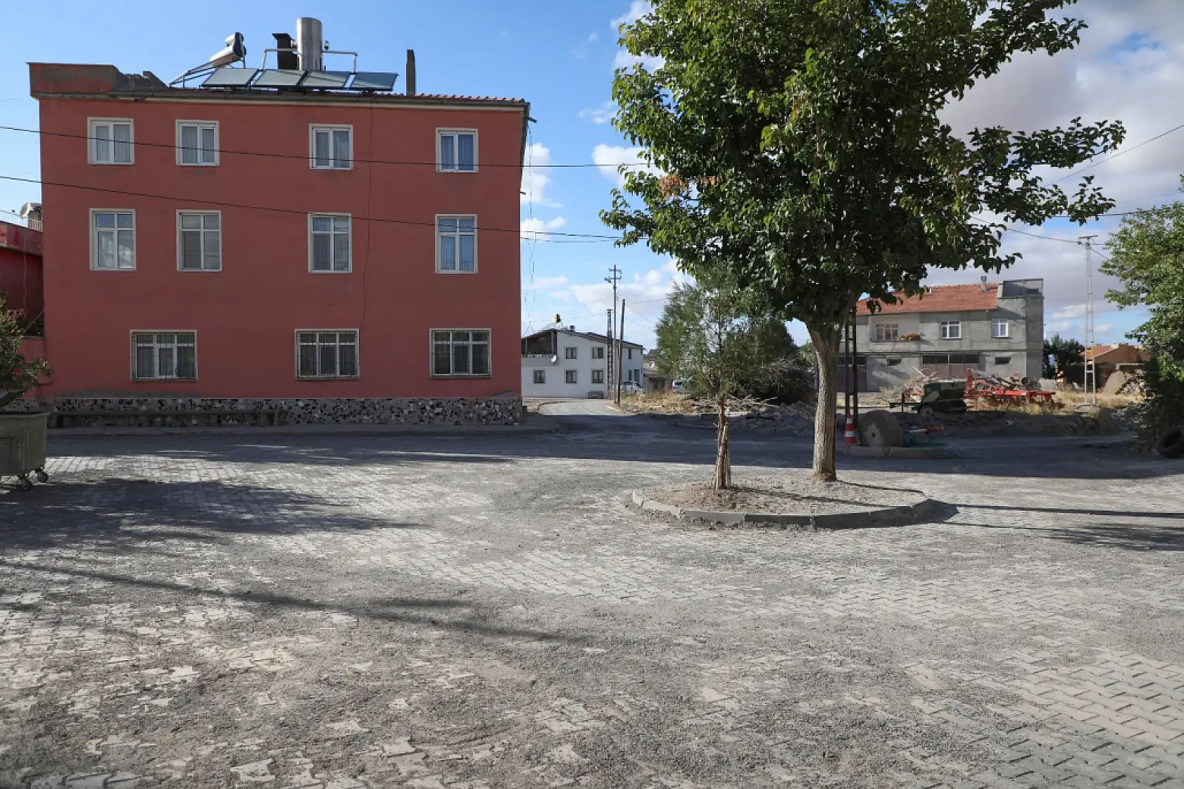 Kayseri'ye yeni düğün salonu yapılacak