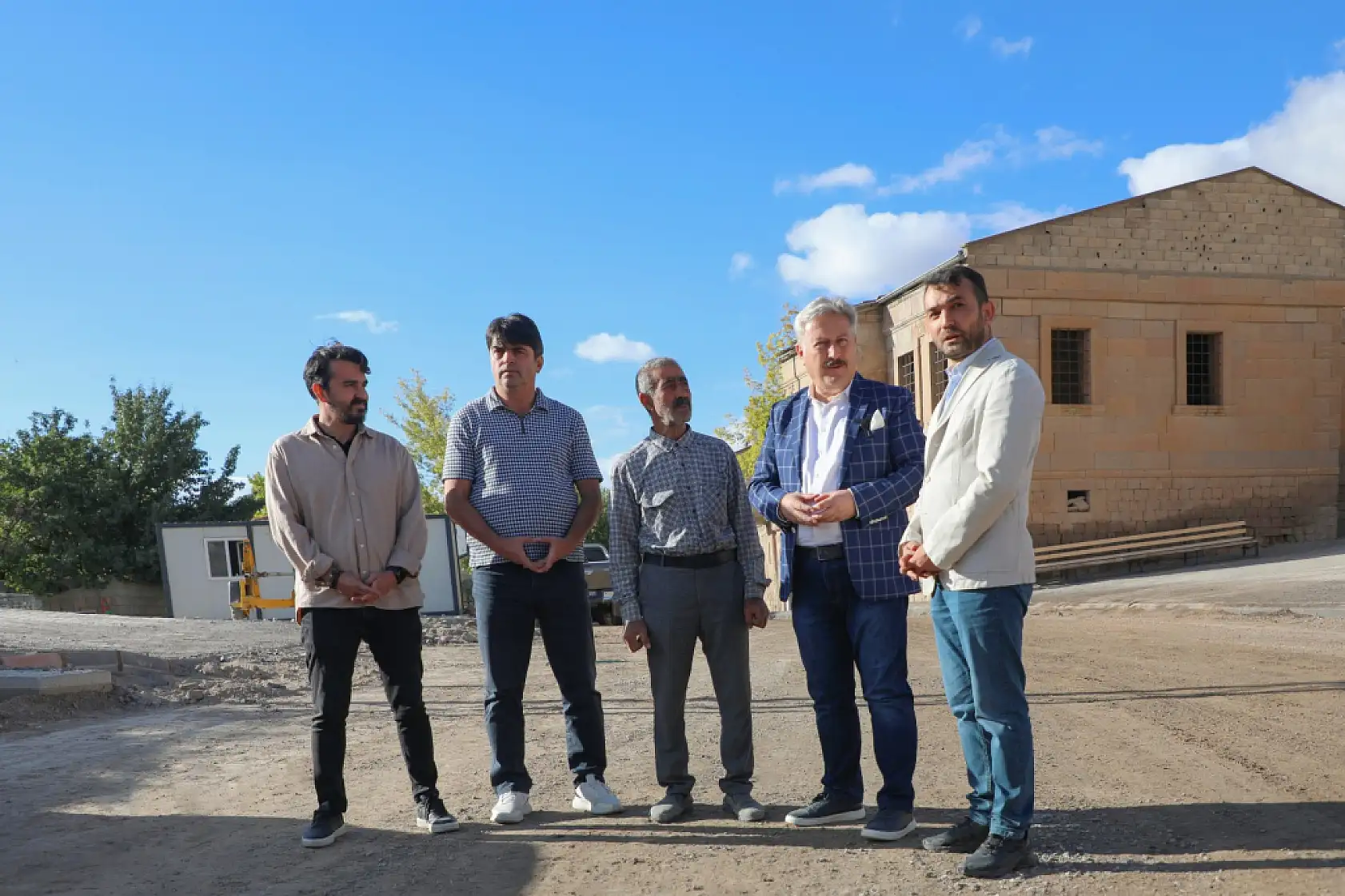 Kayseri'ye yeni düğün salonu yapılacak