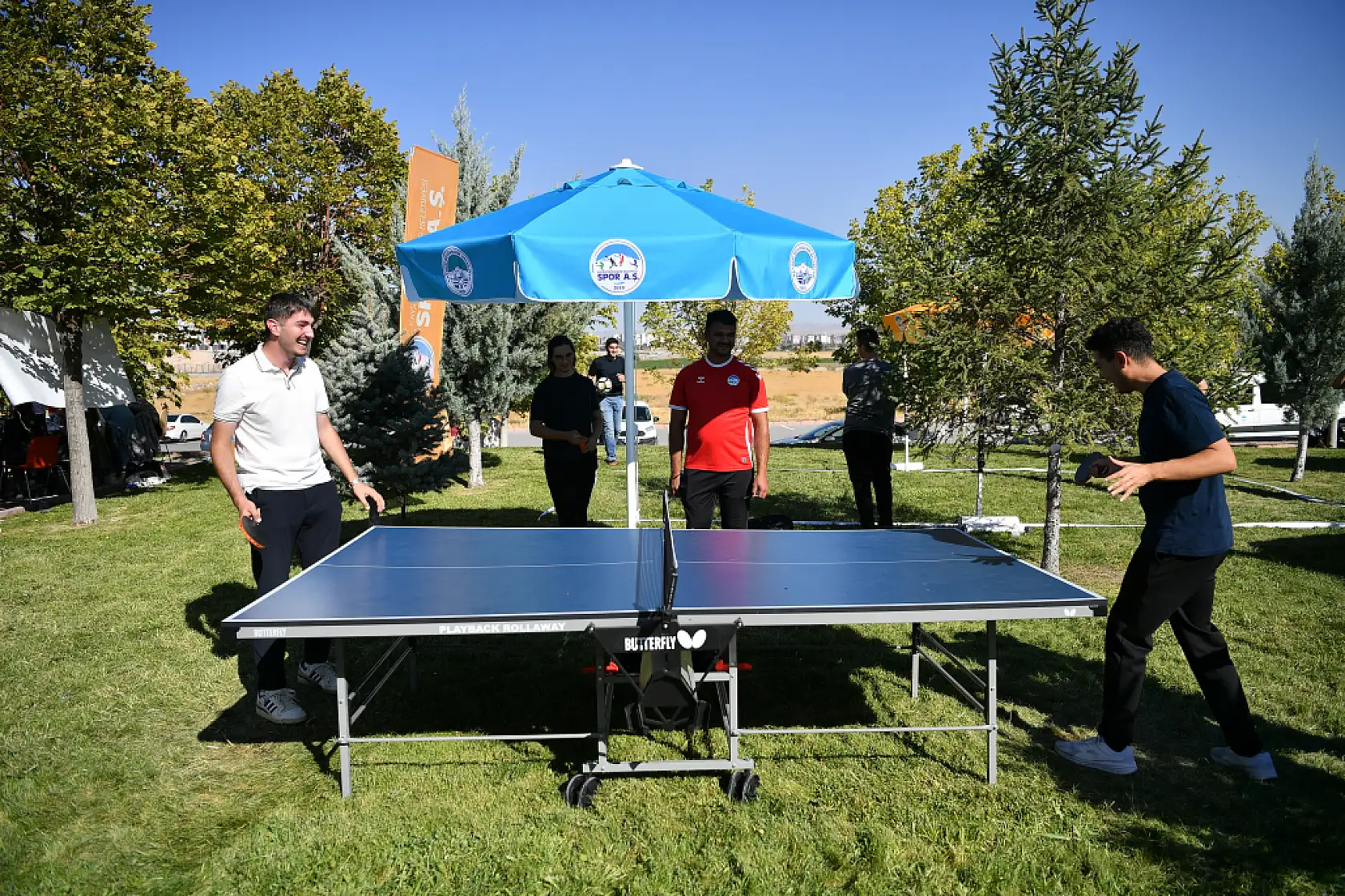 NNYÜ'de tanıtım etkinliği düzenlendi! Öğrencilerden tam not...
