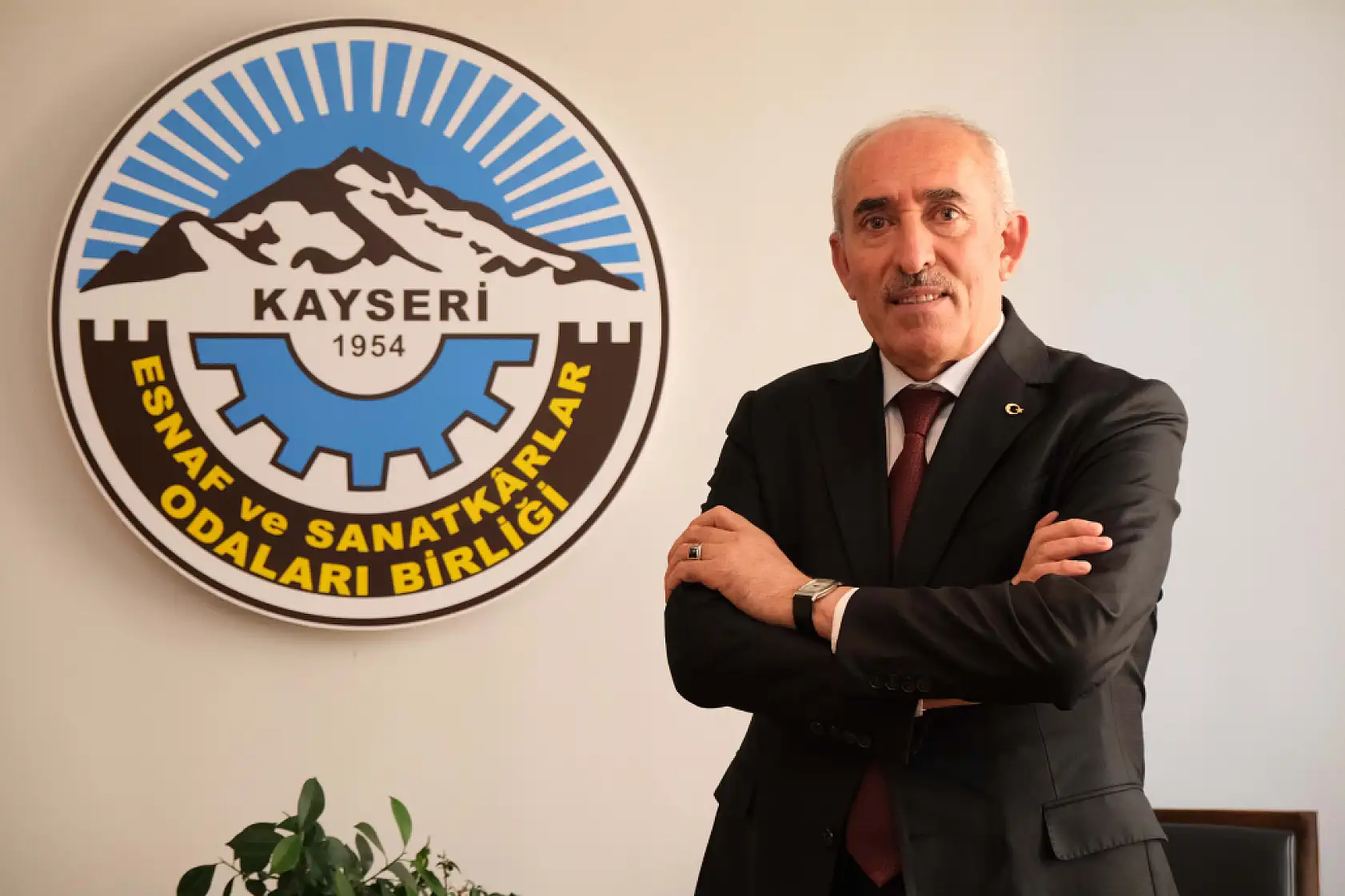 KESOB Başkanı Şeyhi Odakır'dan 4 yıllık değerlendirme!