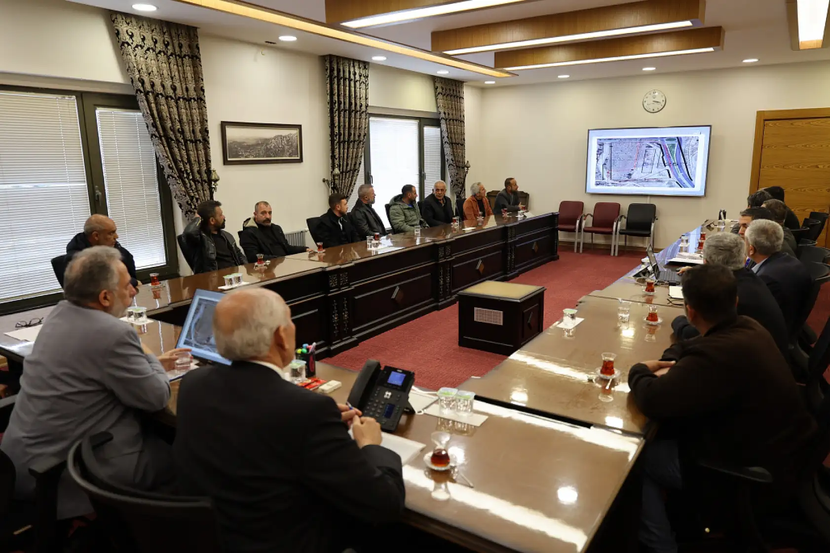 KESOB Başkanı Şeyhi Odakır'dan 4 yıllık değerlendirme!