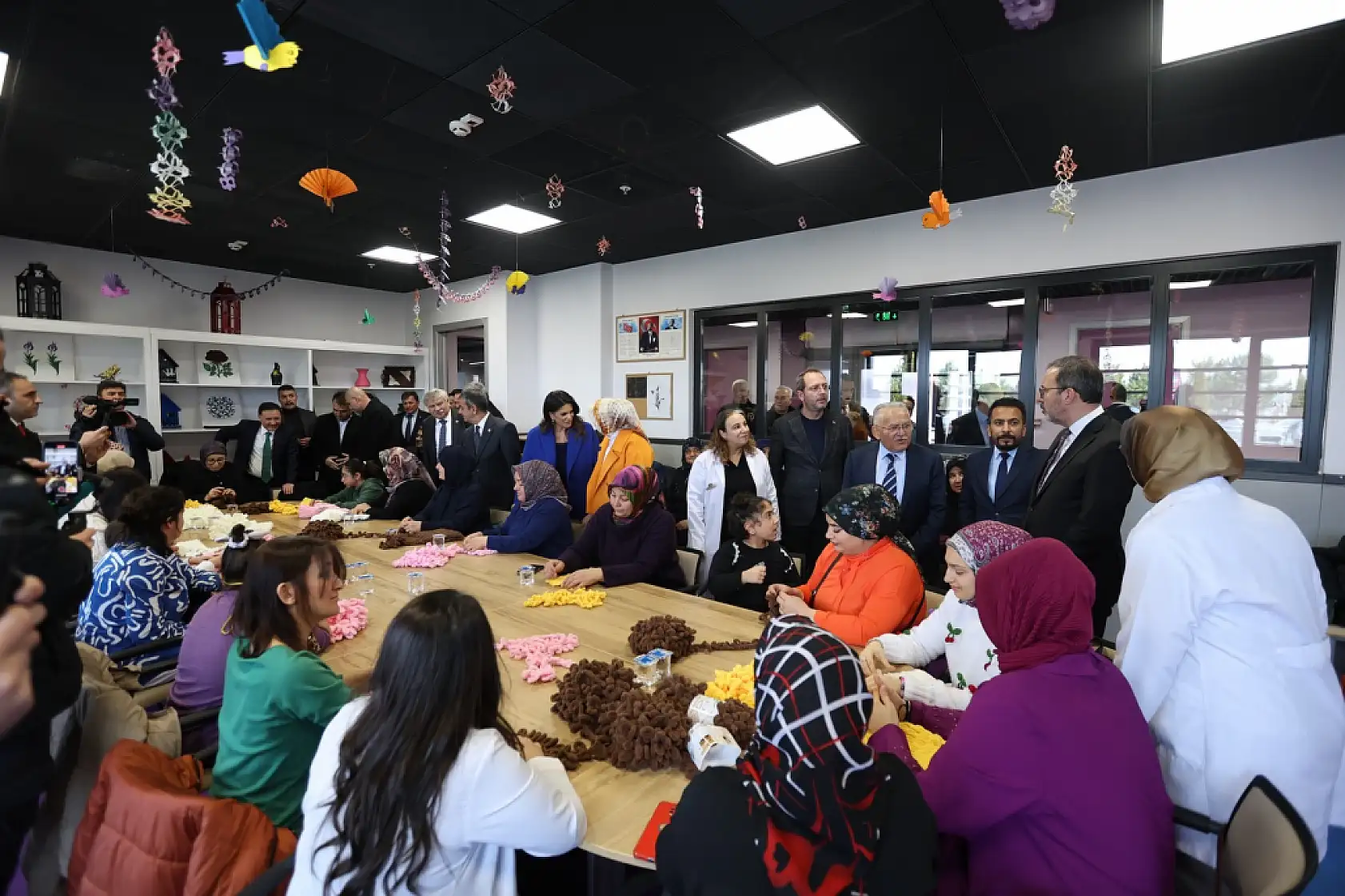 TBMM Araştırma Komisyonu Kayseri'de toplandı!