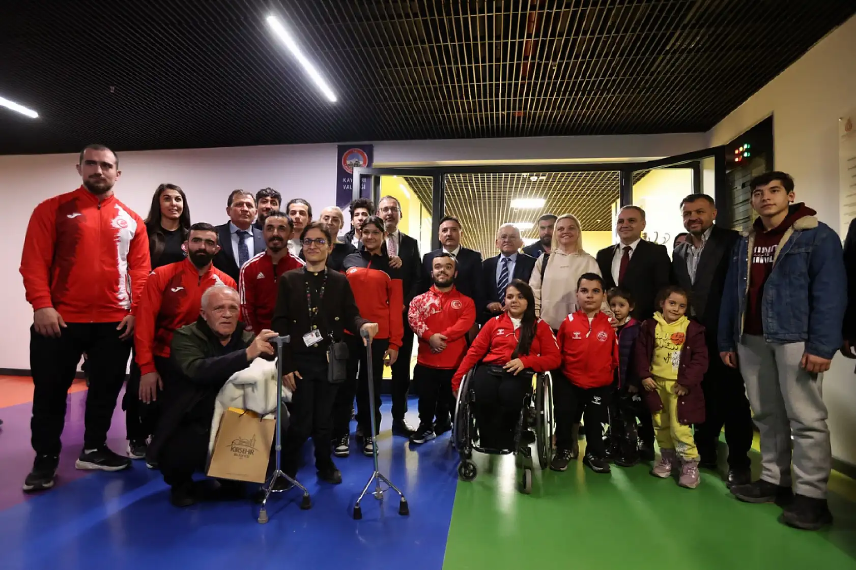 TBMM Araştırma Komisyonu Kayseri'de toplandı!