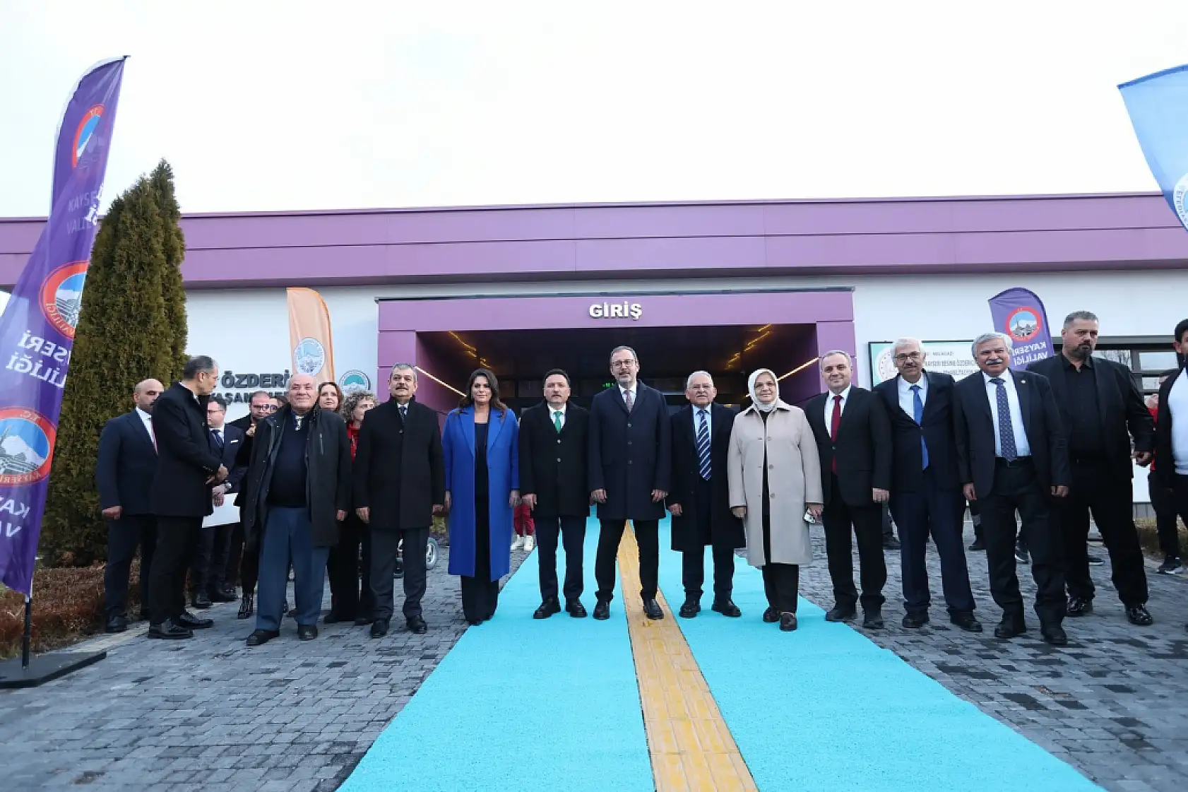 TBMM Araştırma Komisyonu Kayseri'de toplandı!