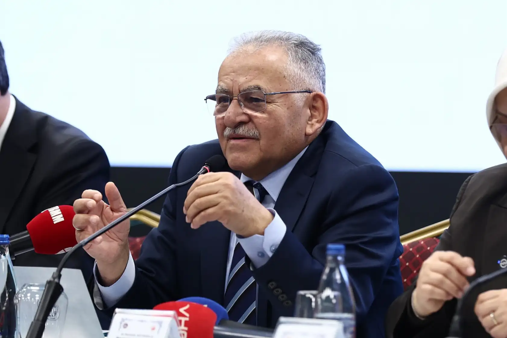 TBMM Araştırma Komisyonu Kayseri'de toplandı!