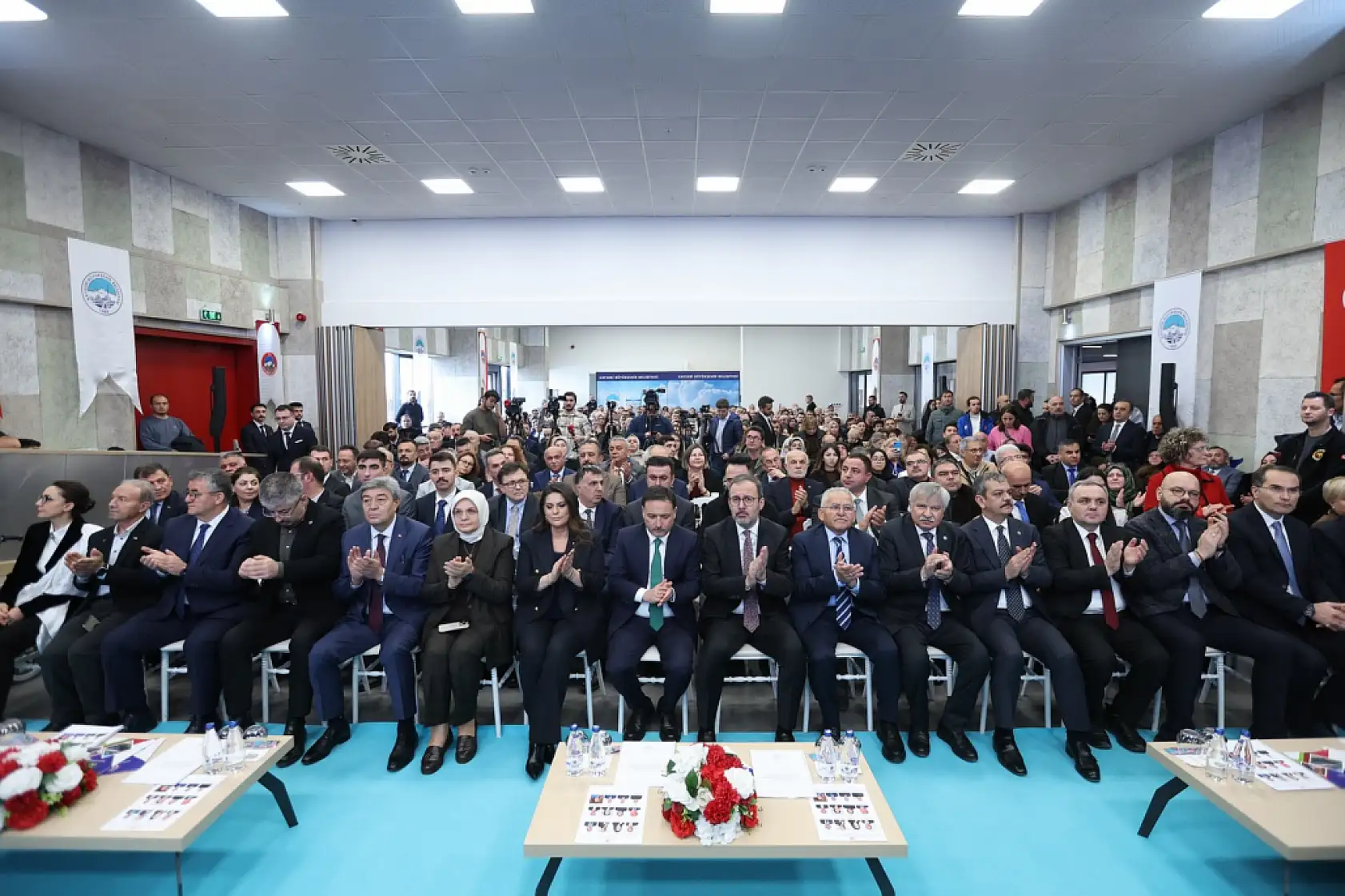 TBMM Araştırma Komisyonu Kayseri'de toplandı!