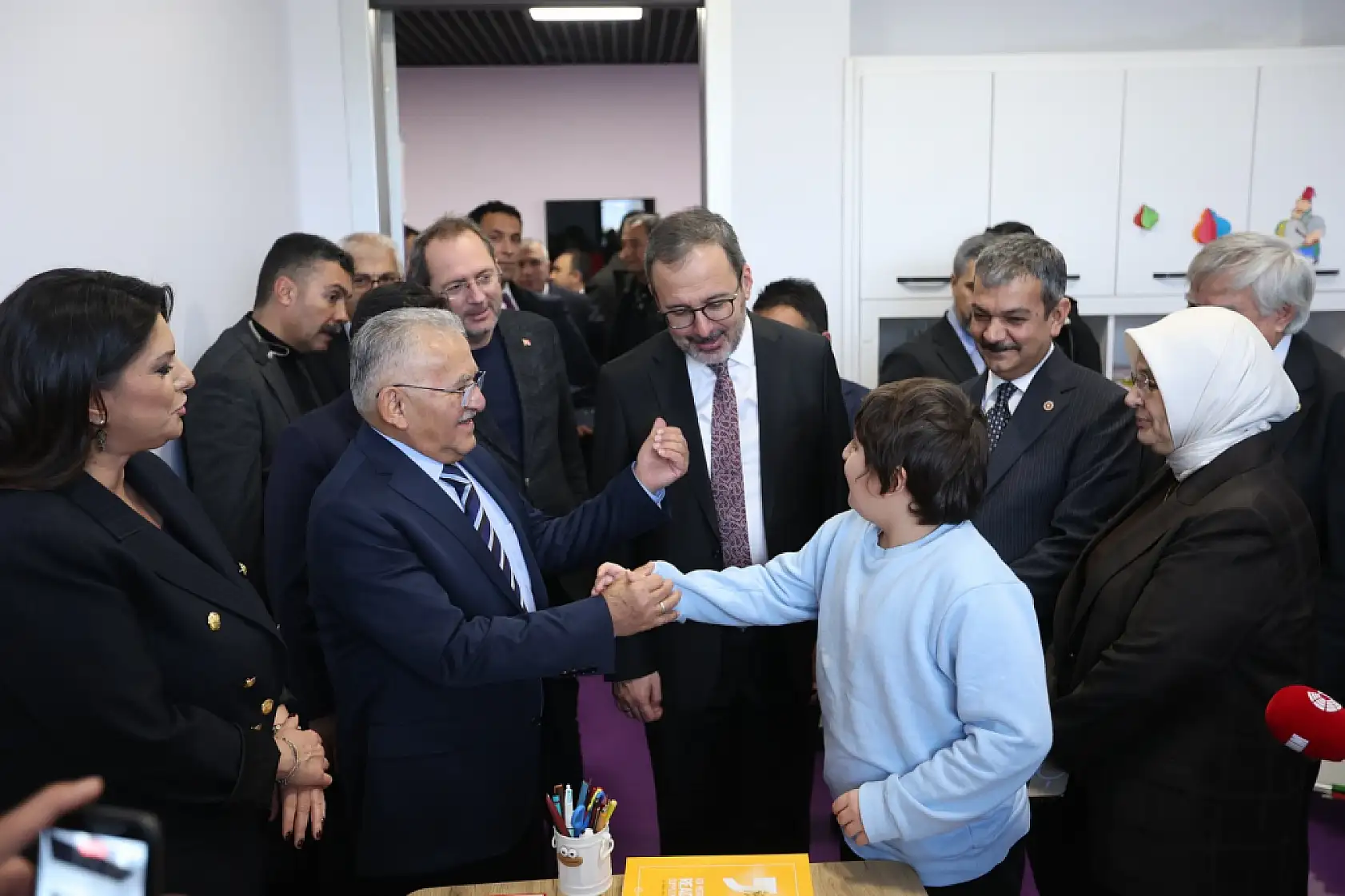 TBMM Araştırma Komisyonu Kayseri'de toplandı!