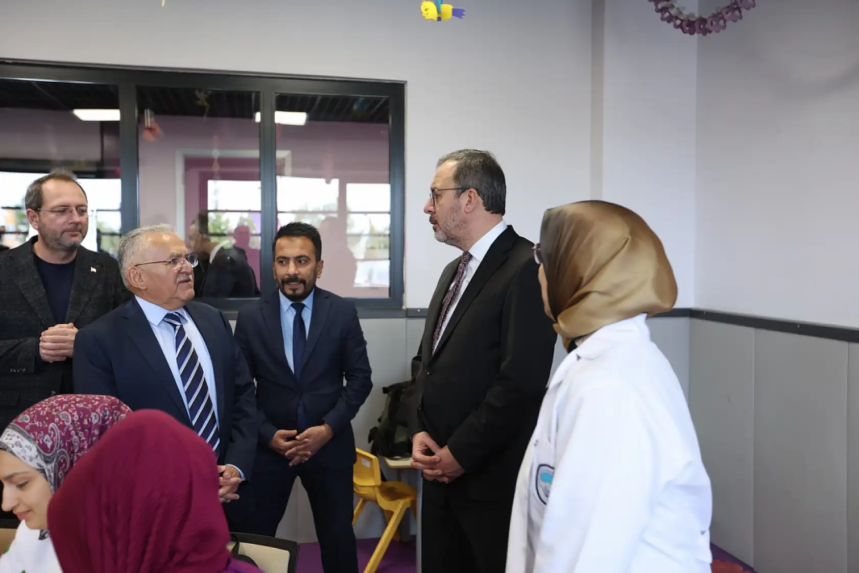 TBMM Araştırma Komisyonu Kayseri'de toplandı!