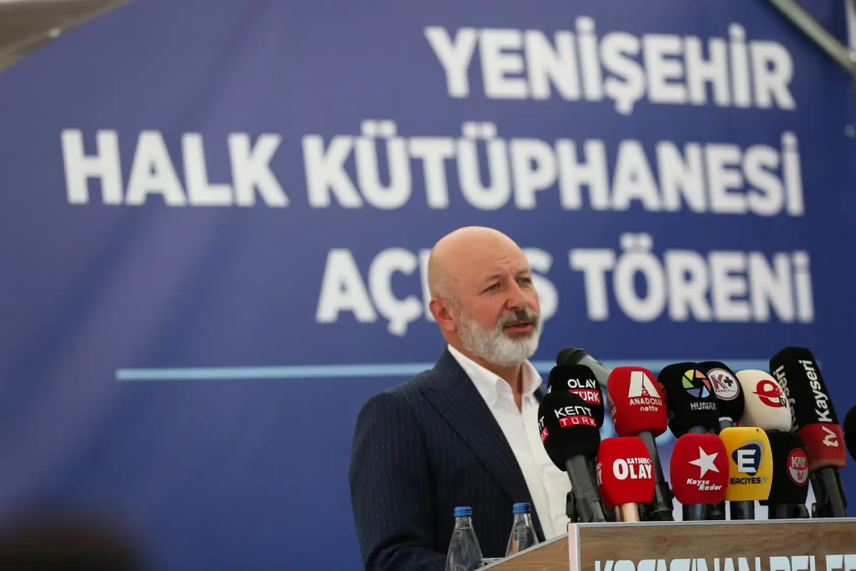 Kayseri'de bu tesislerin sayısı 48'e ulaştı! Bir yenisinin adresi belli oldu